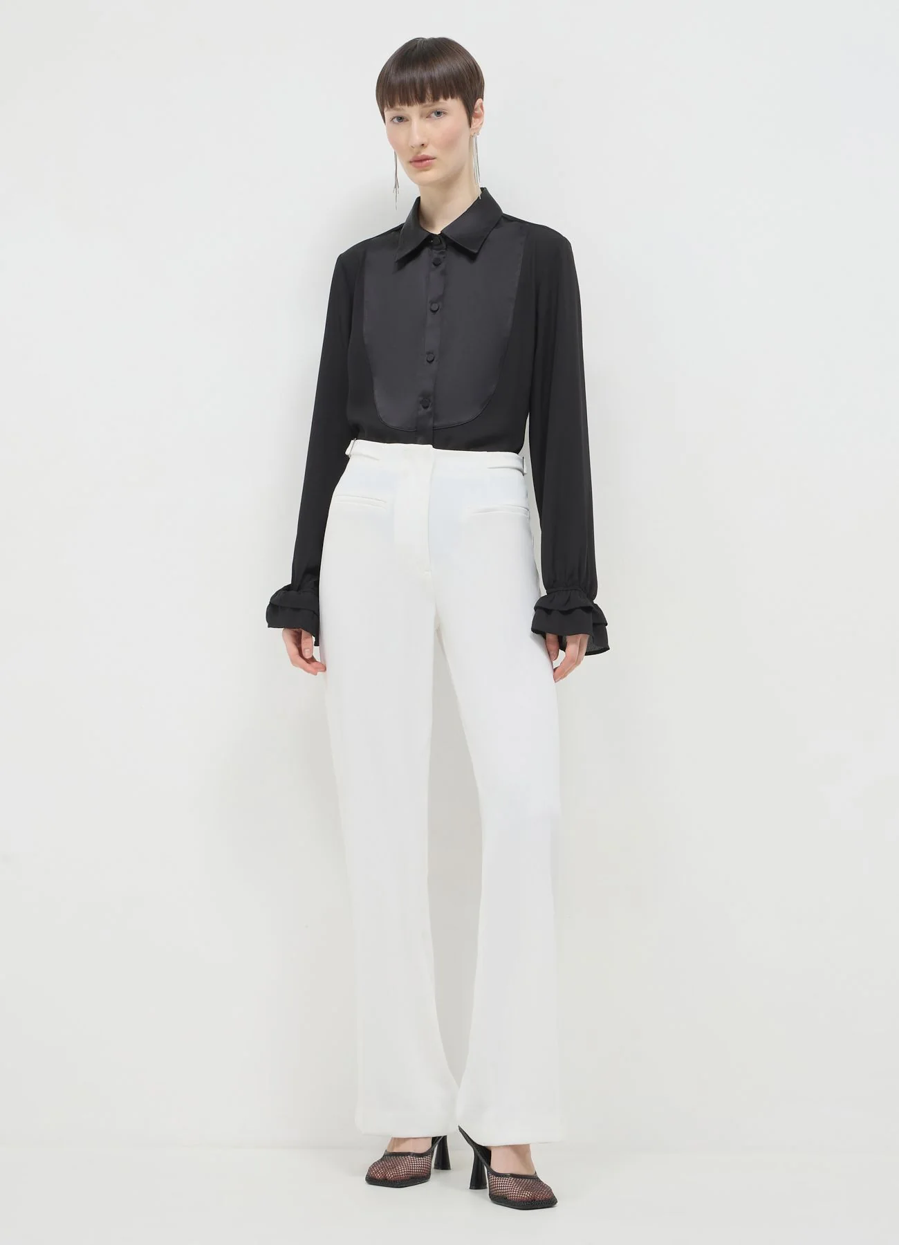 Camicia in bitessuto - Image 3