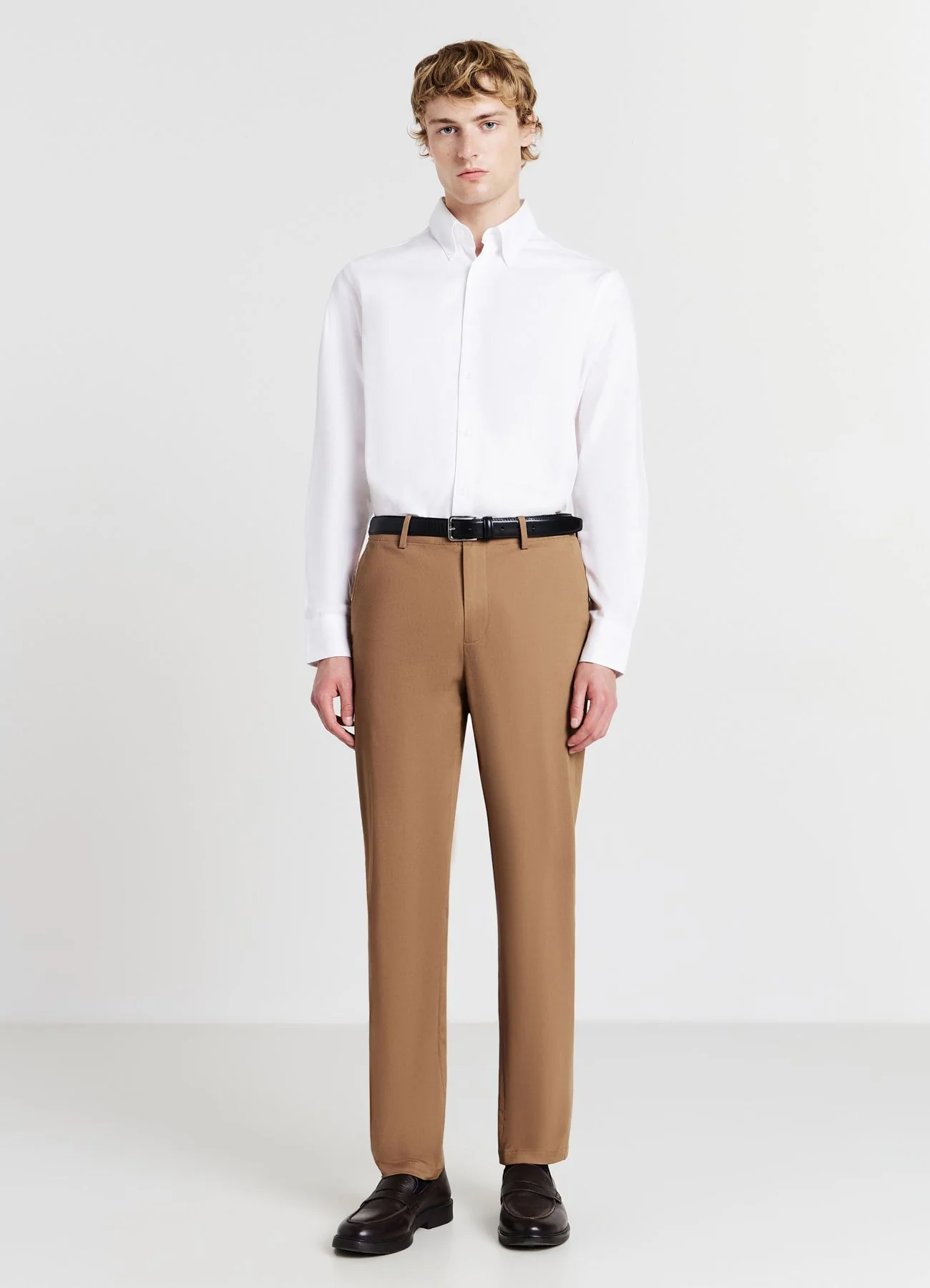 Camicia in cotone