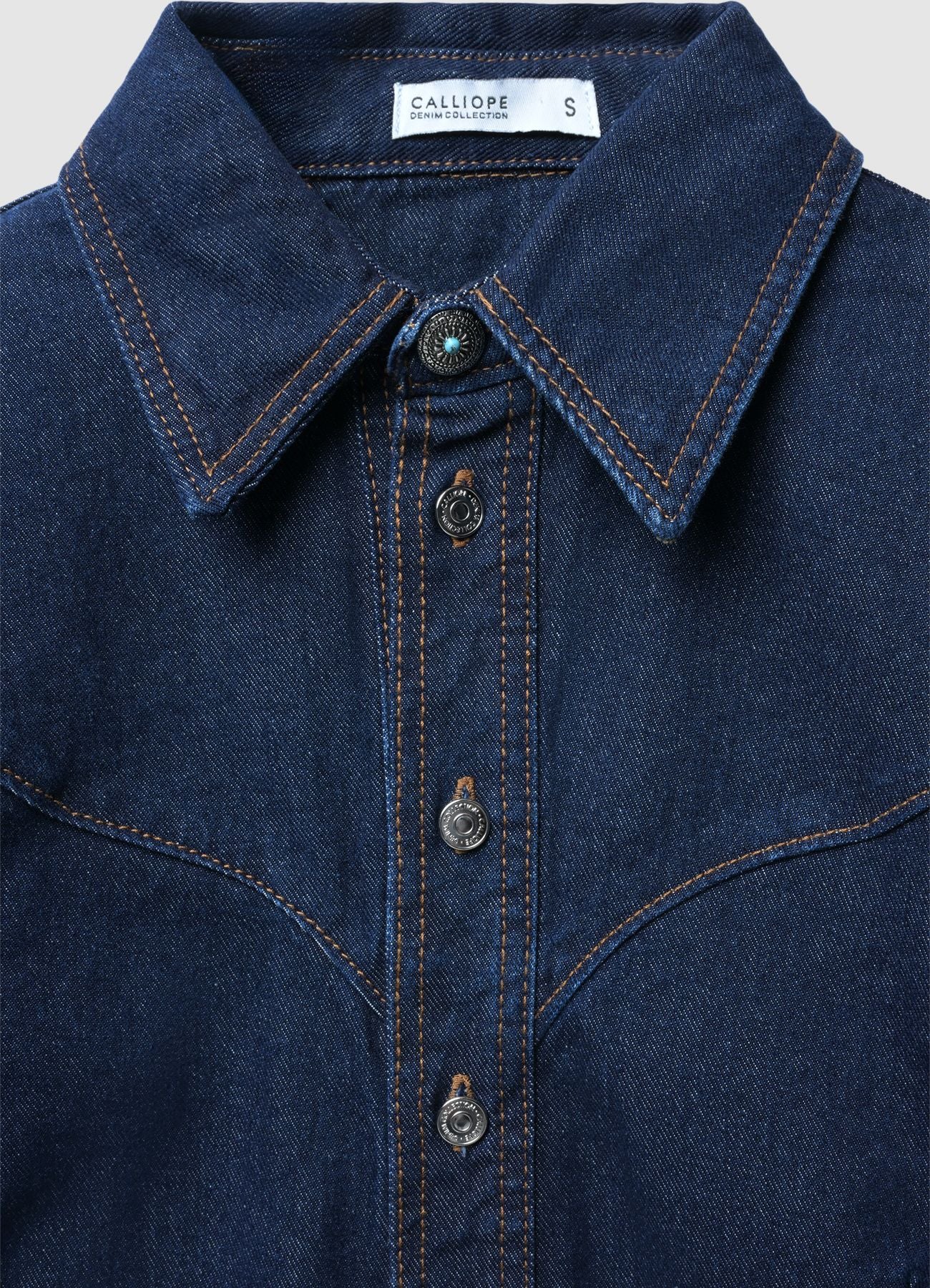 Camicia in cotone - Image 6