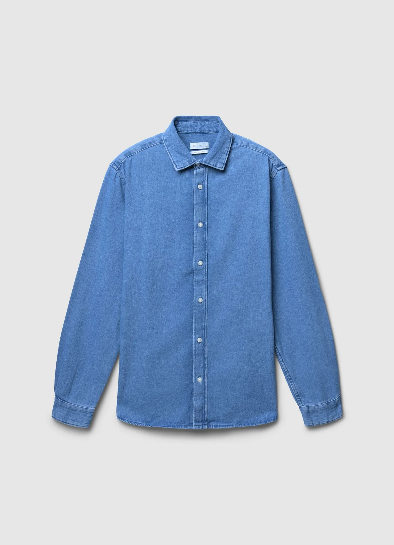 Camicia in denim - Image 5