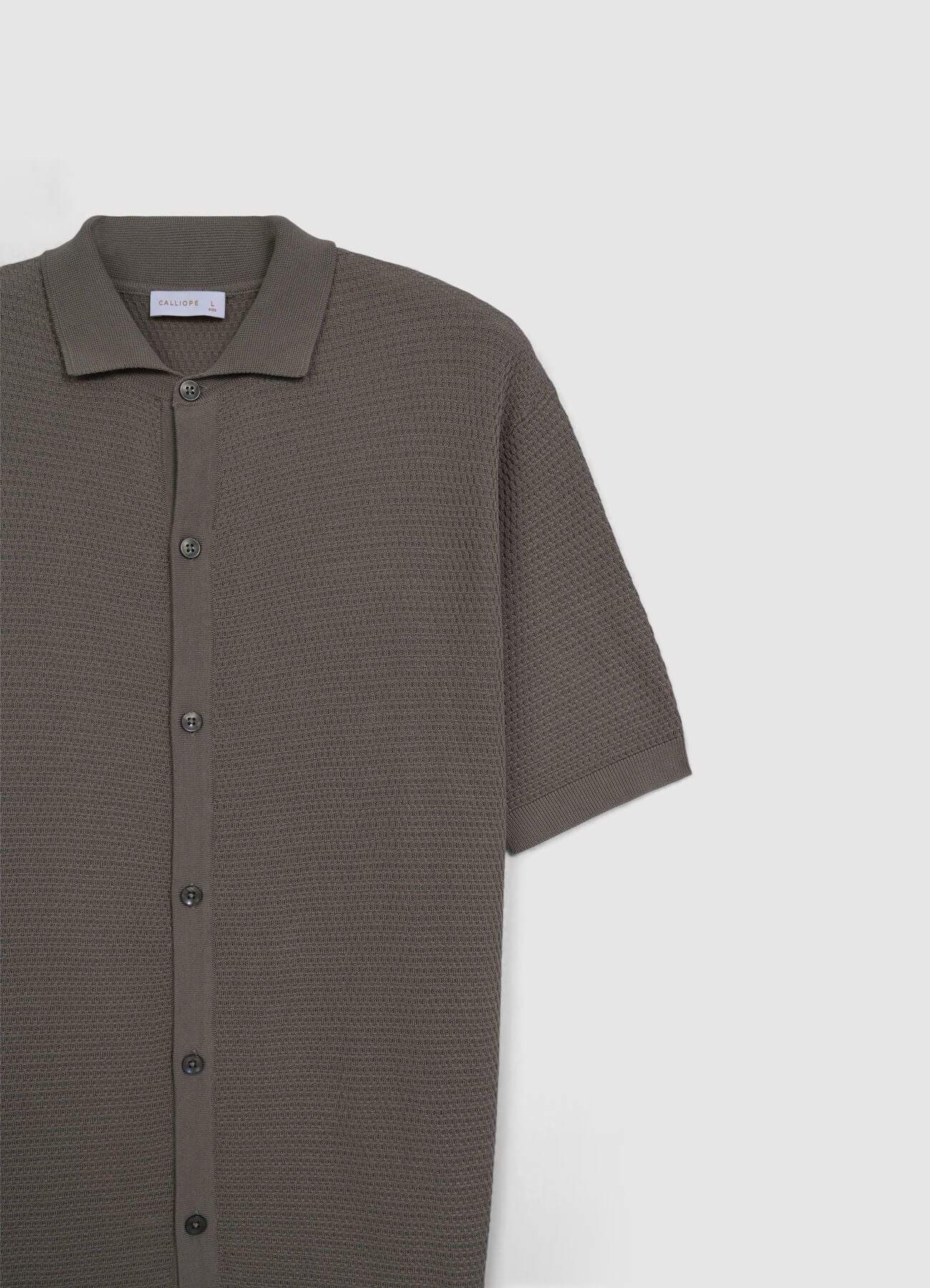Camicia in maglia - Image 5