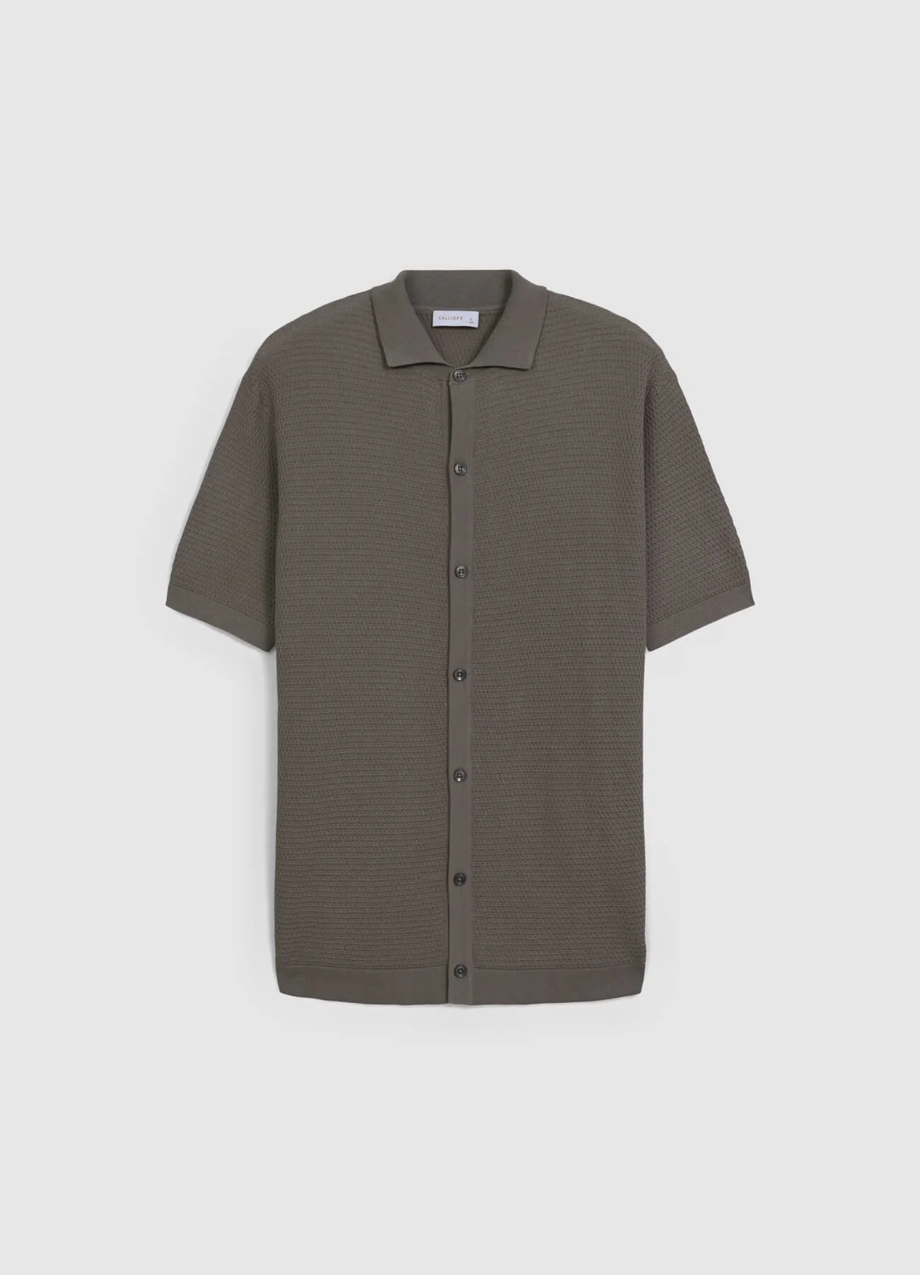 Camicia in maglia - Image 6