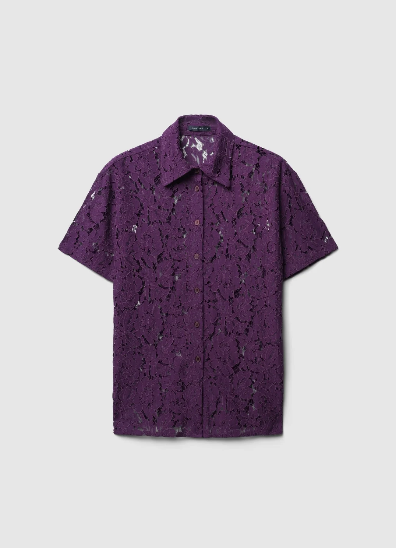 Camicia in pizzo - Image 4