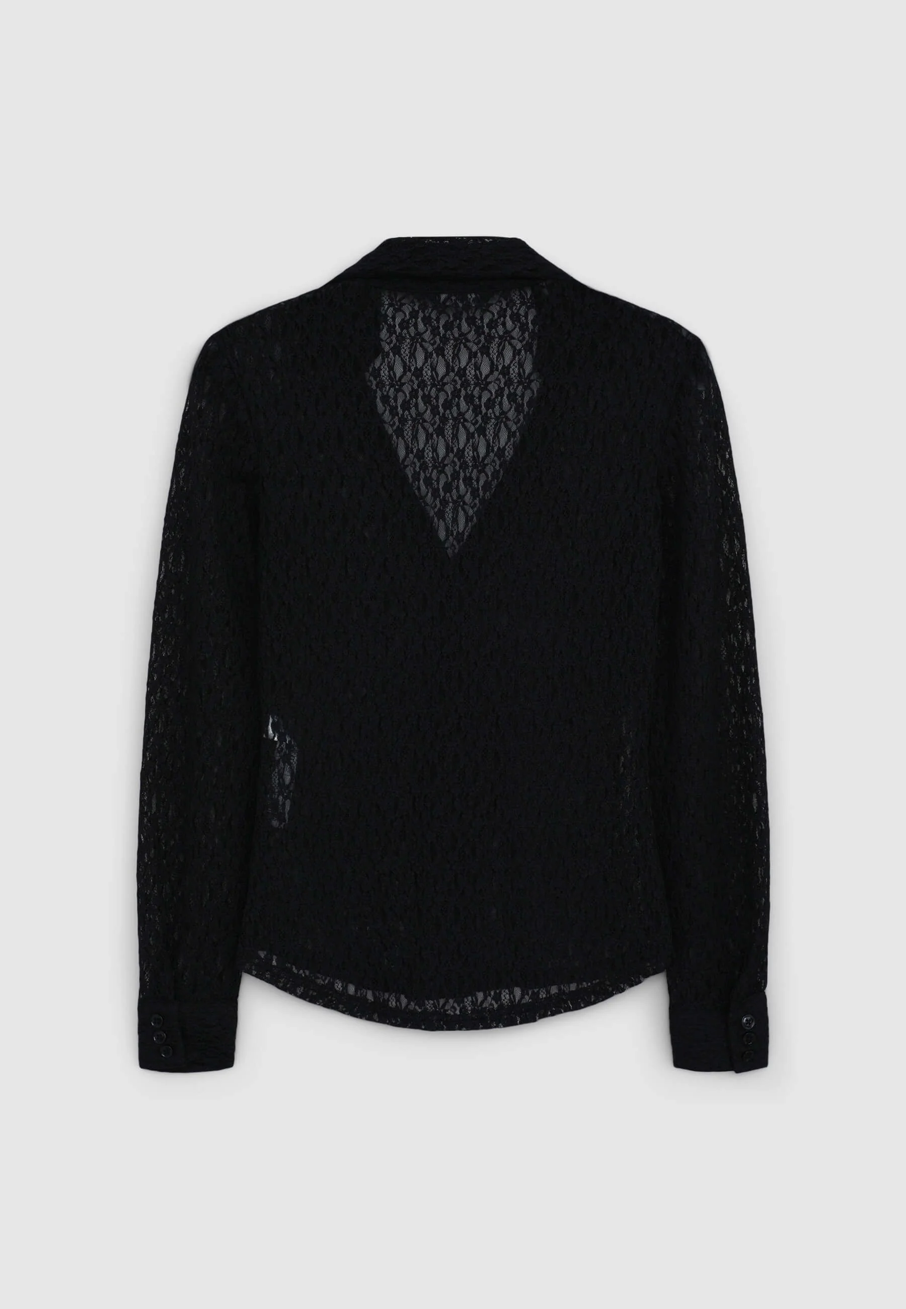Camicia in pizzo - Image 4