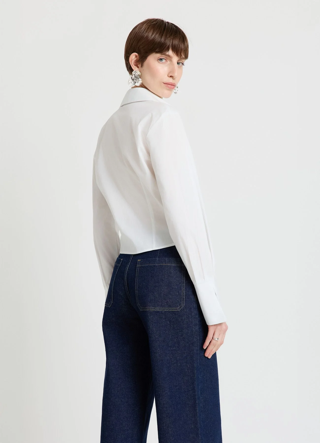 Camicia incrociata - Image 2