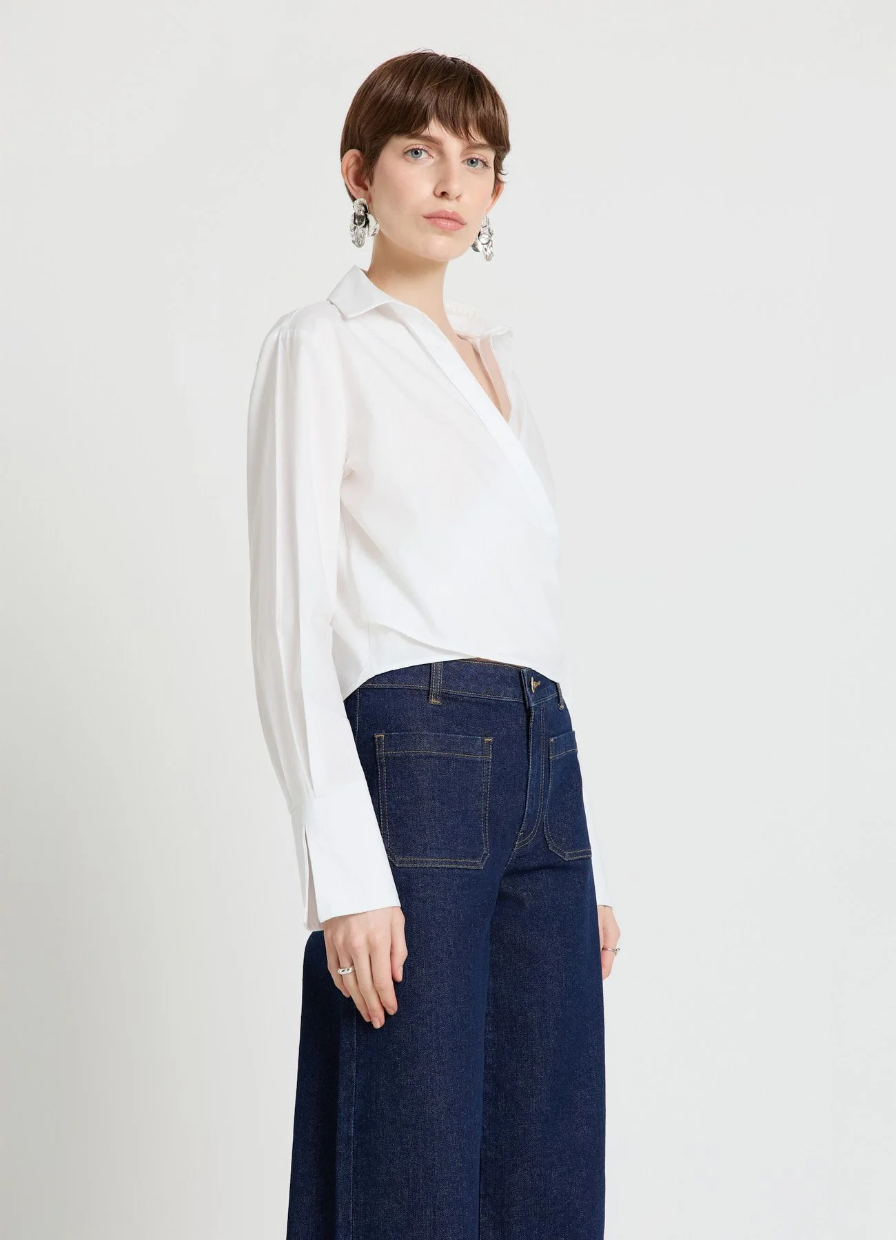 Camicia incrociata - Image 3