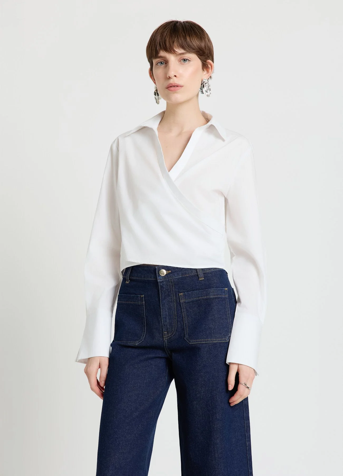 Camicia incrociata - Image 4