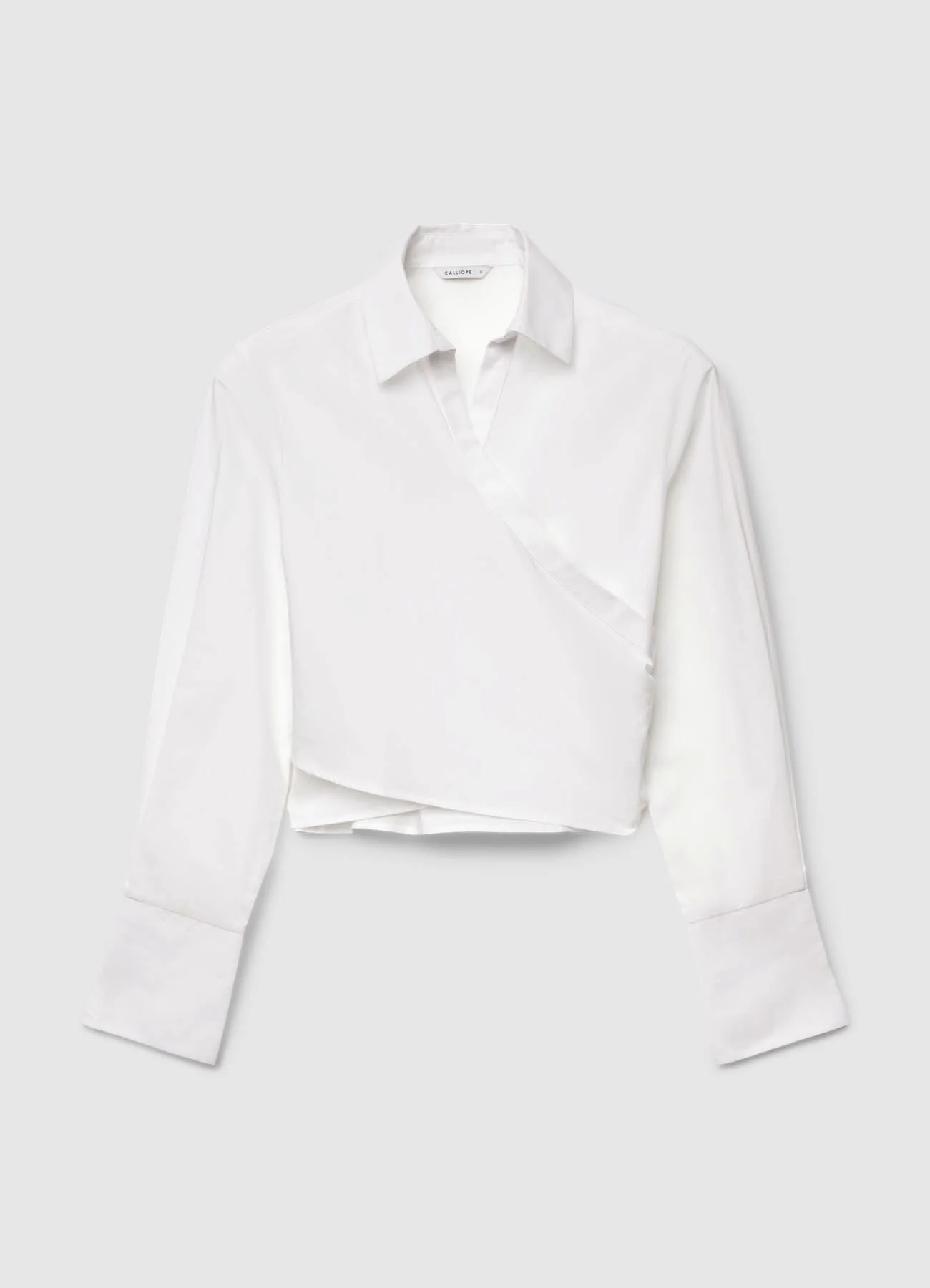 Camicia incrociata - Image 6