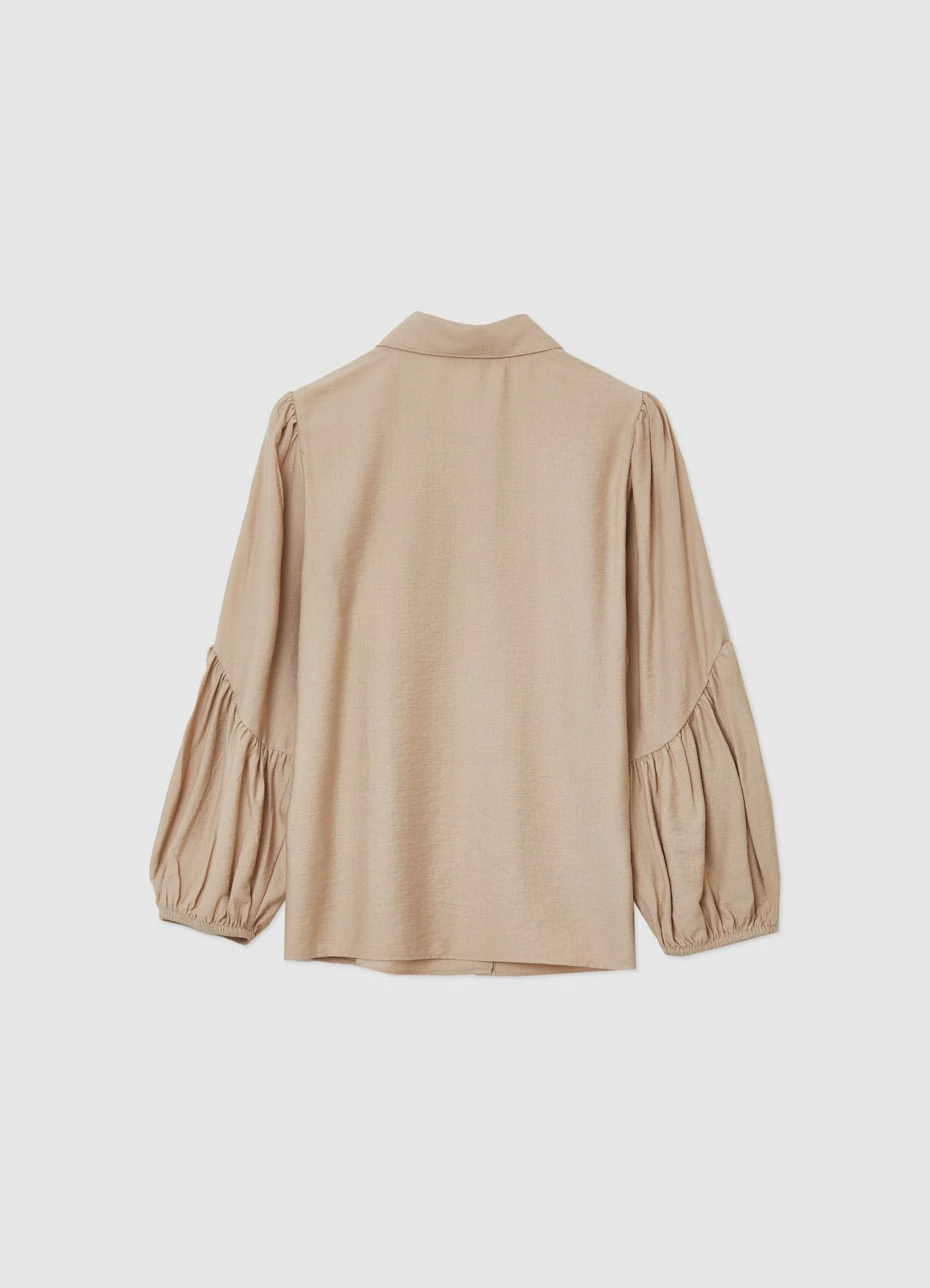 Camicia maniche a palloncino - Image 5