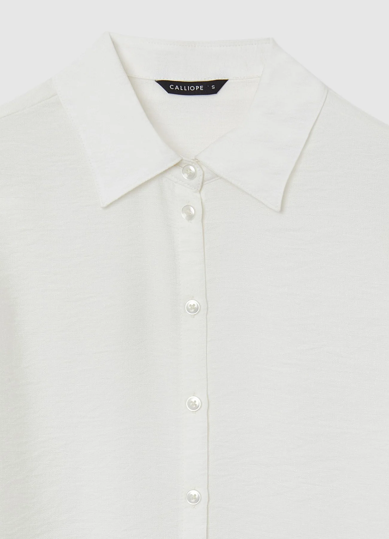Camicia maniche a palloncino - Image 6