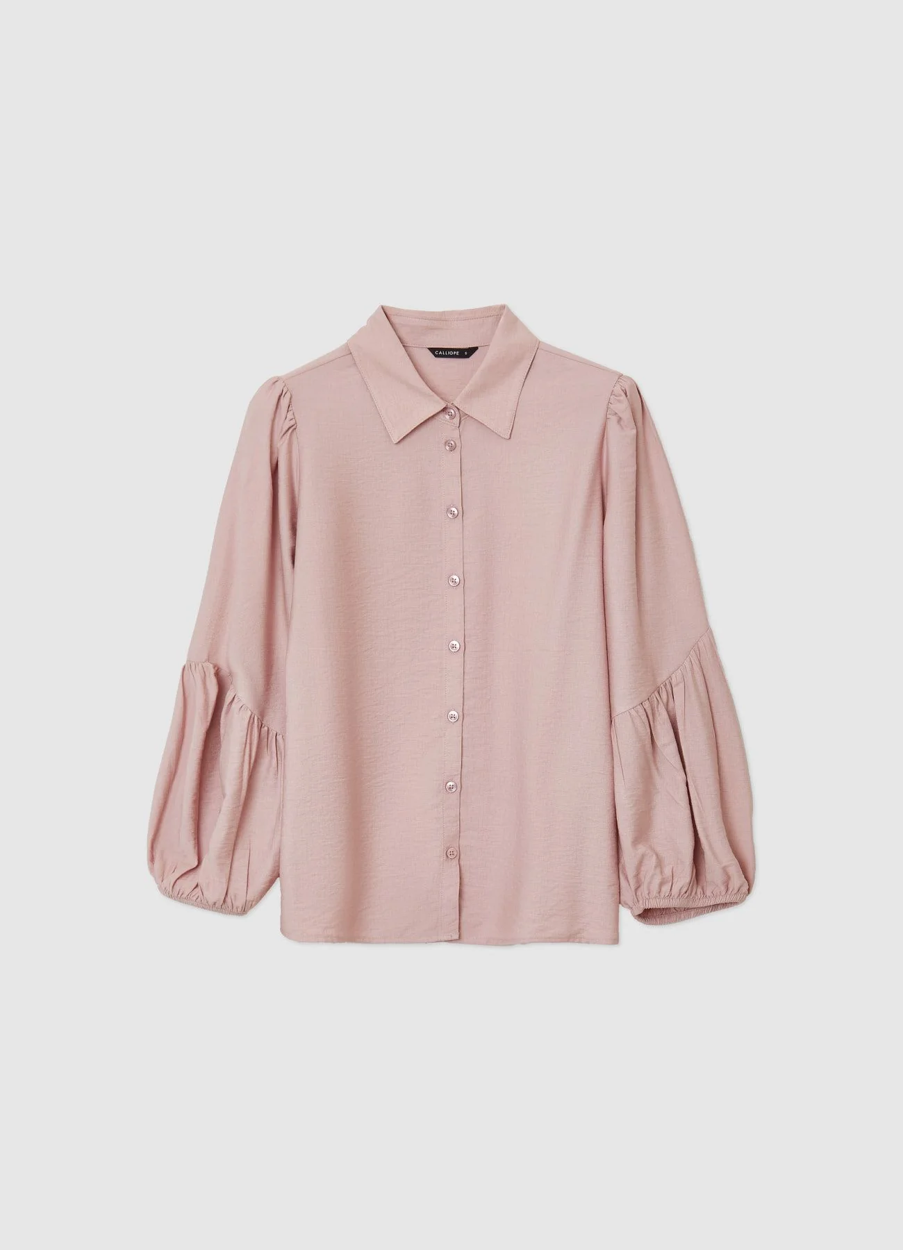 Camicia maniche a palloncino - Image 4