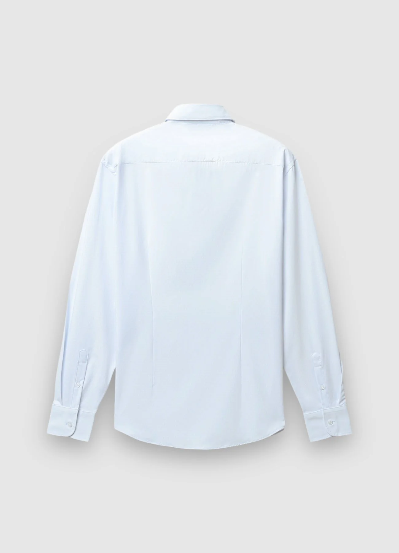 Camicia microfantasia a righe - Image 7