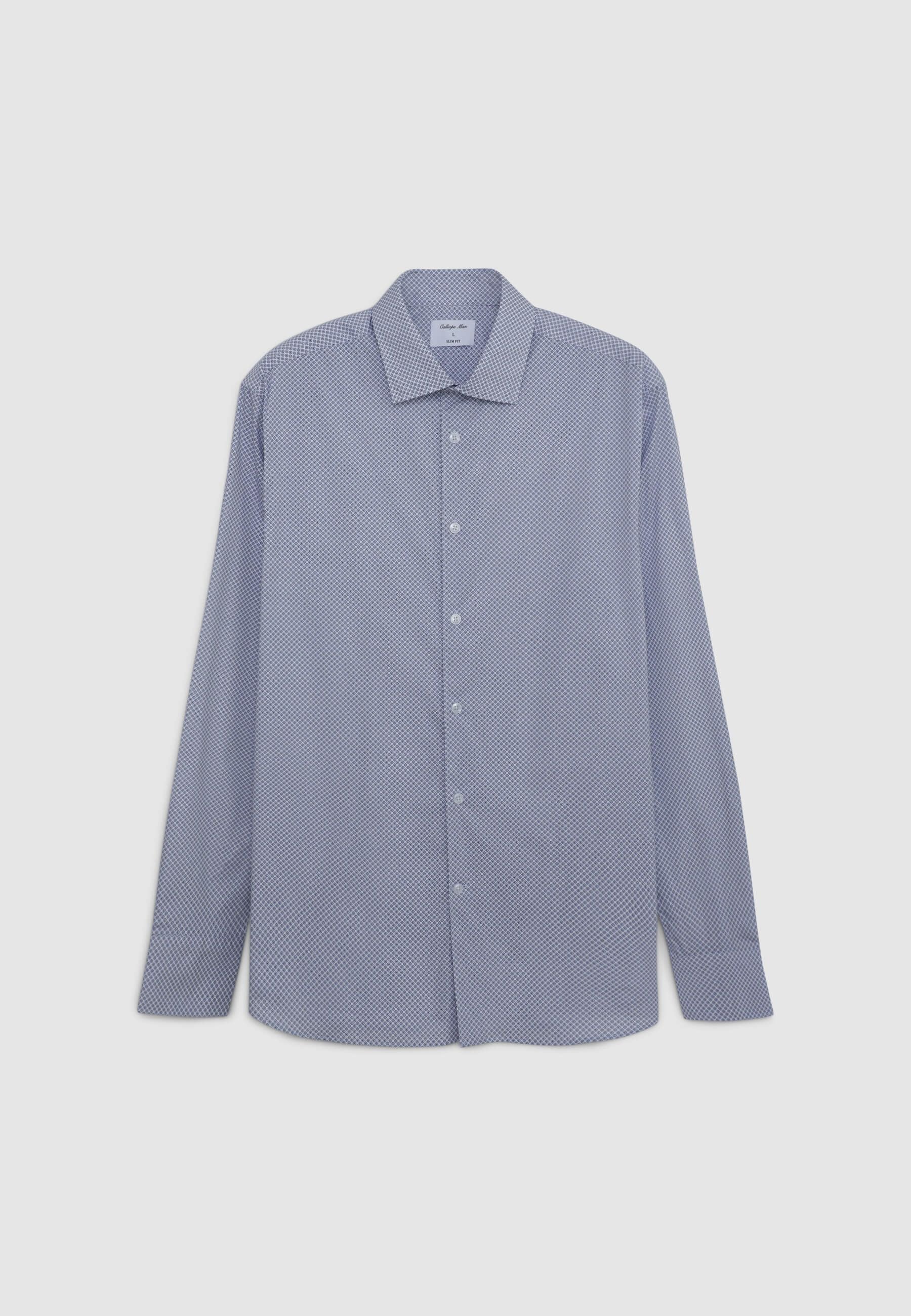 Camicia microfantasia - Image 5