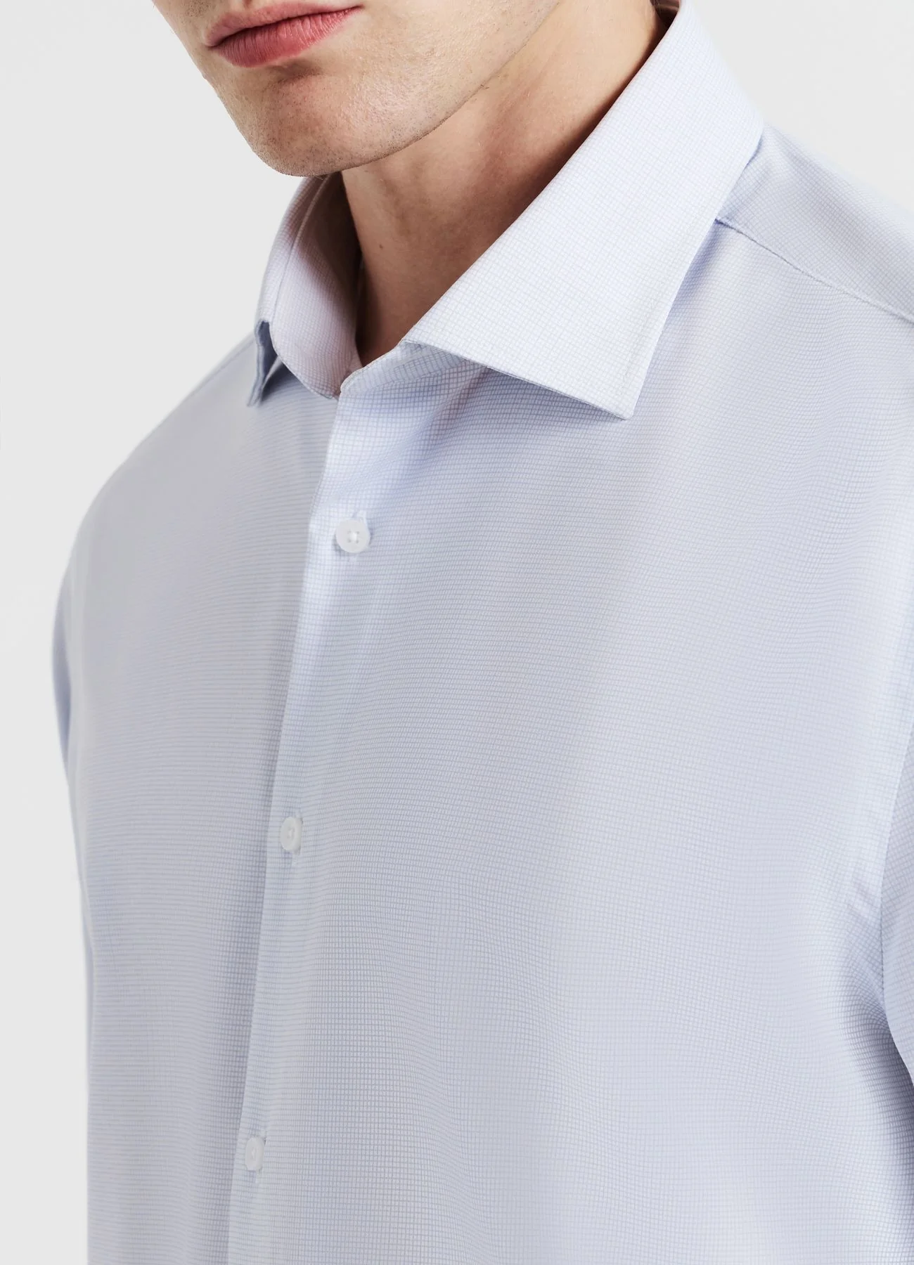 Camicia microfantasia - Image 4