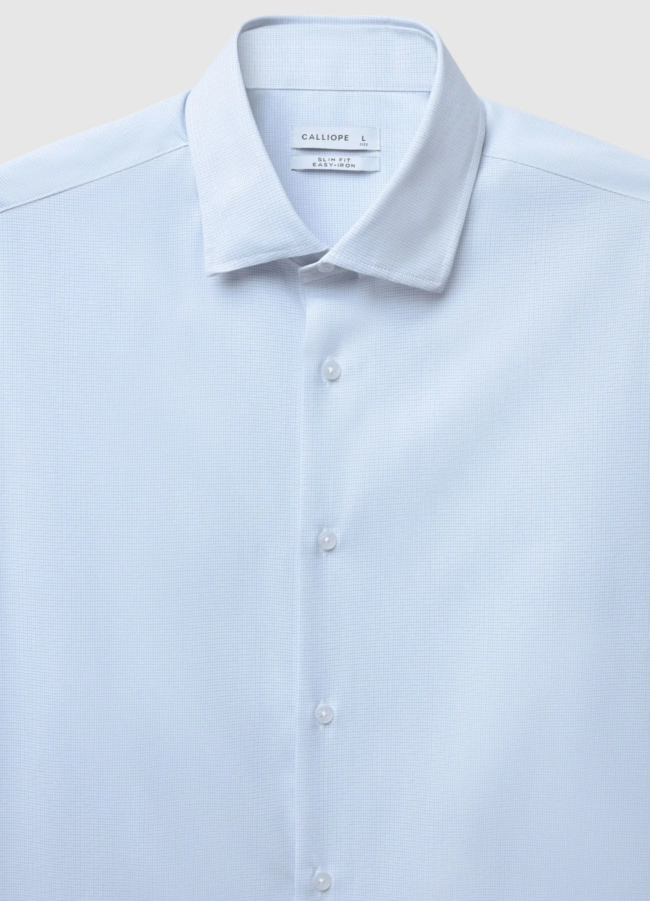 Camicia microfantasia - Image 7