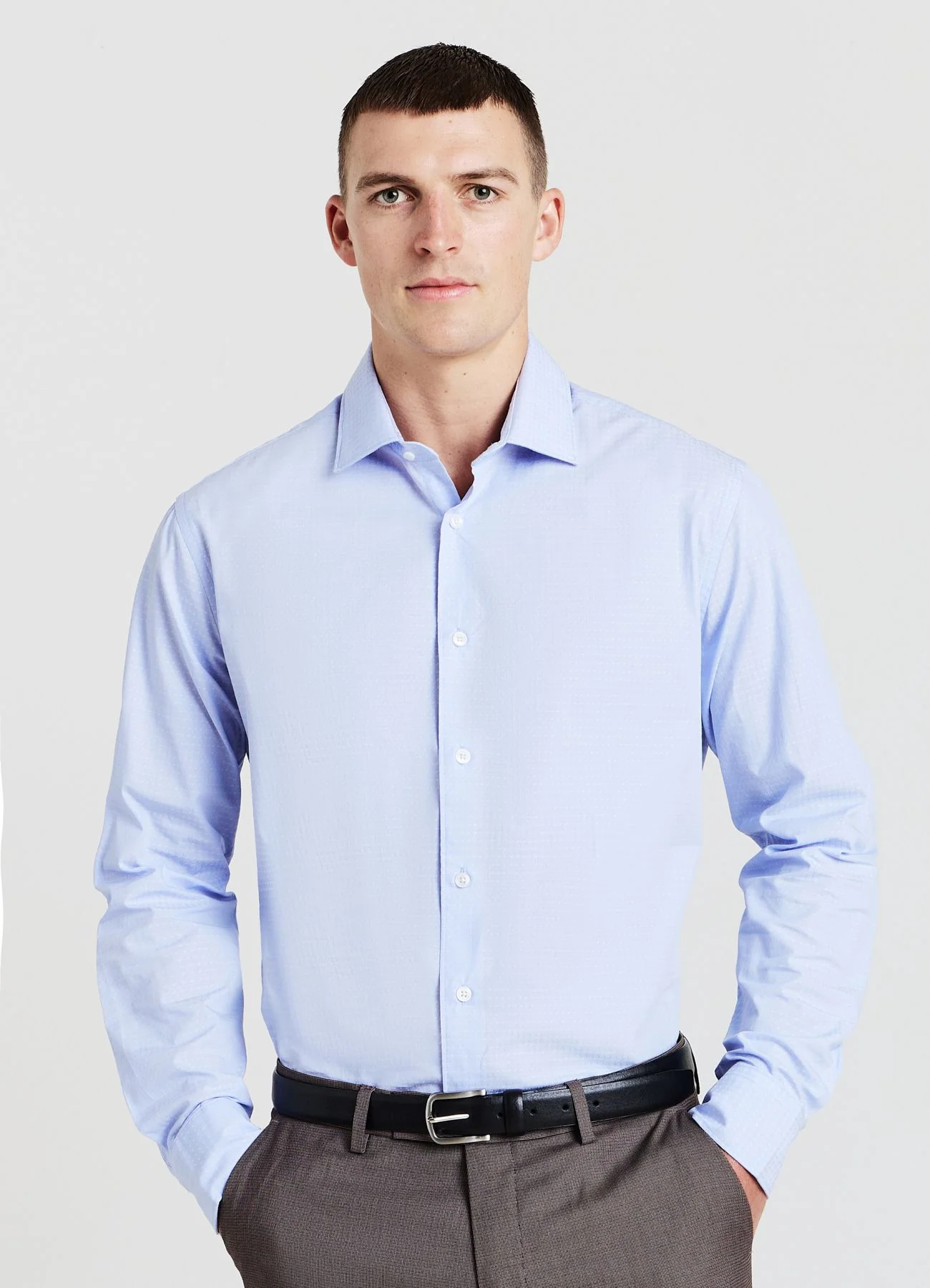 Camicia microfantasia - Image 2
