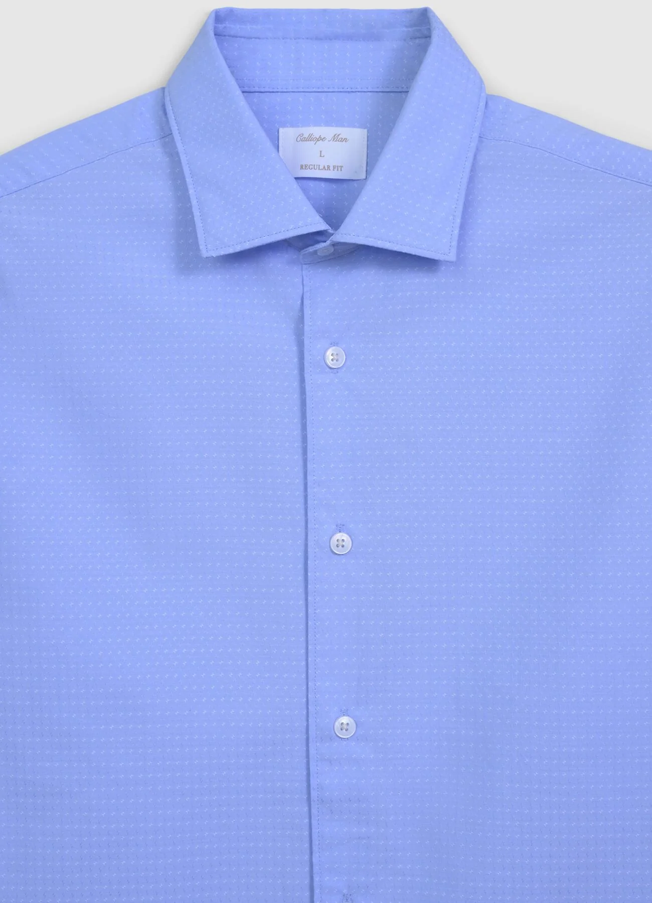 Camicia microfantasia - Image 5