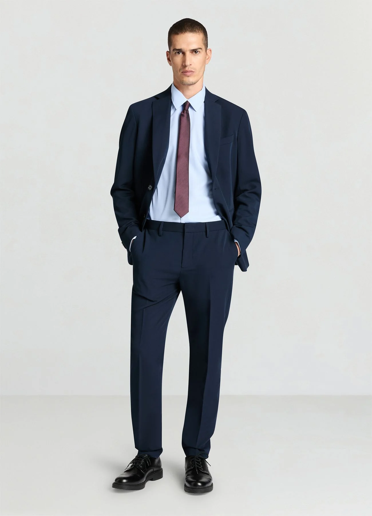 Camicia microfantasia - Image 2