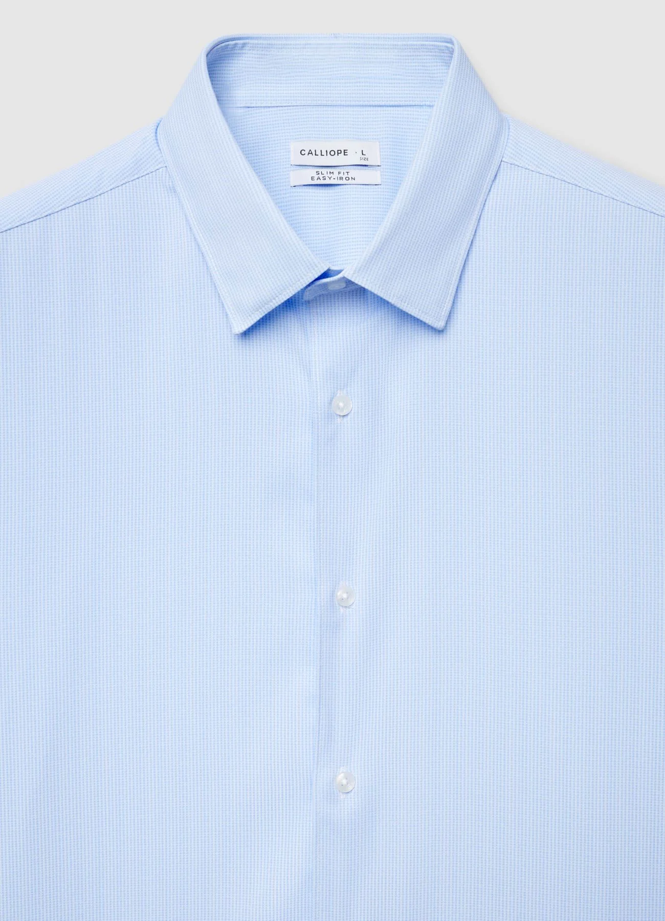 Camicia microfantasia - Image 5