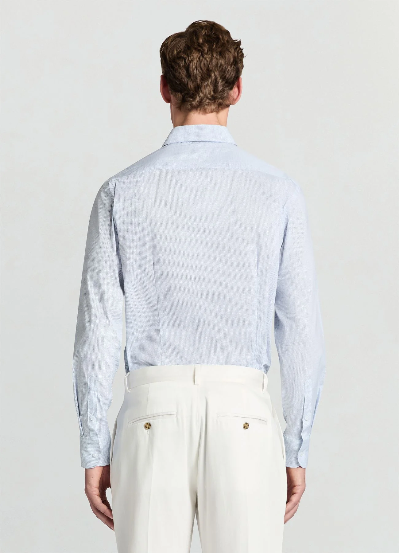 Camicia microfantasia - Image 2