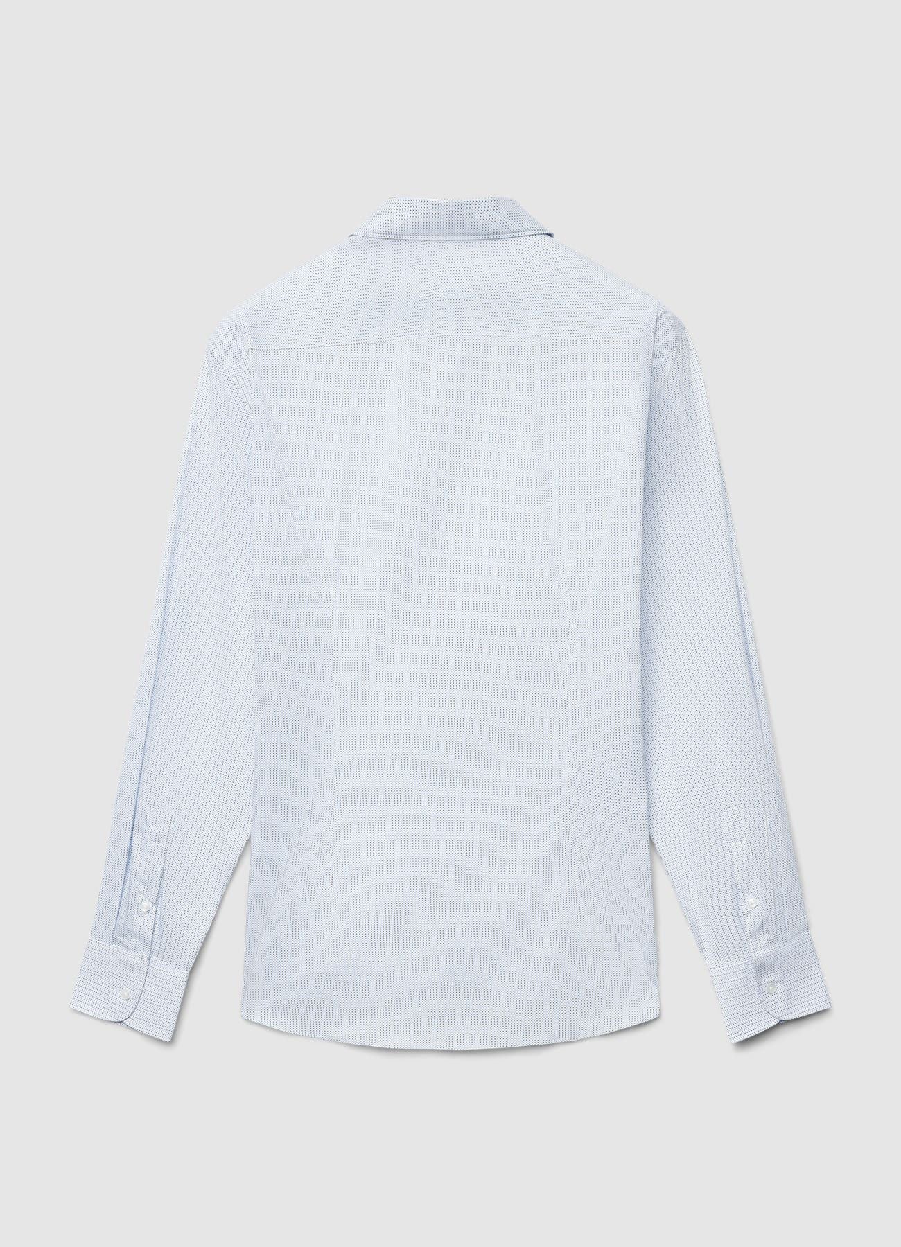 Camicia microfantasia - Image 4