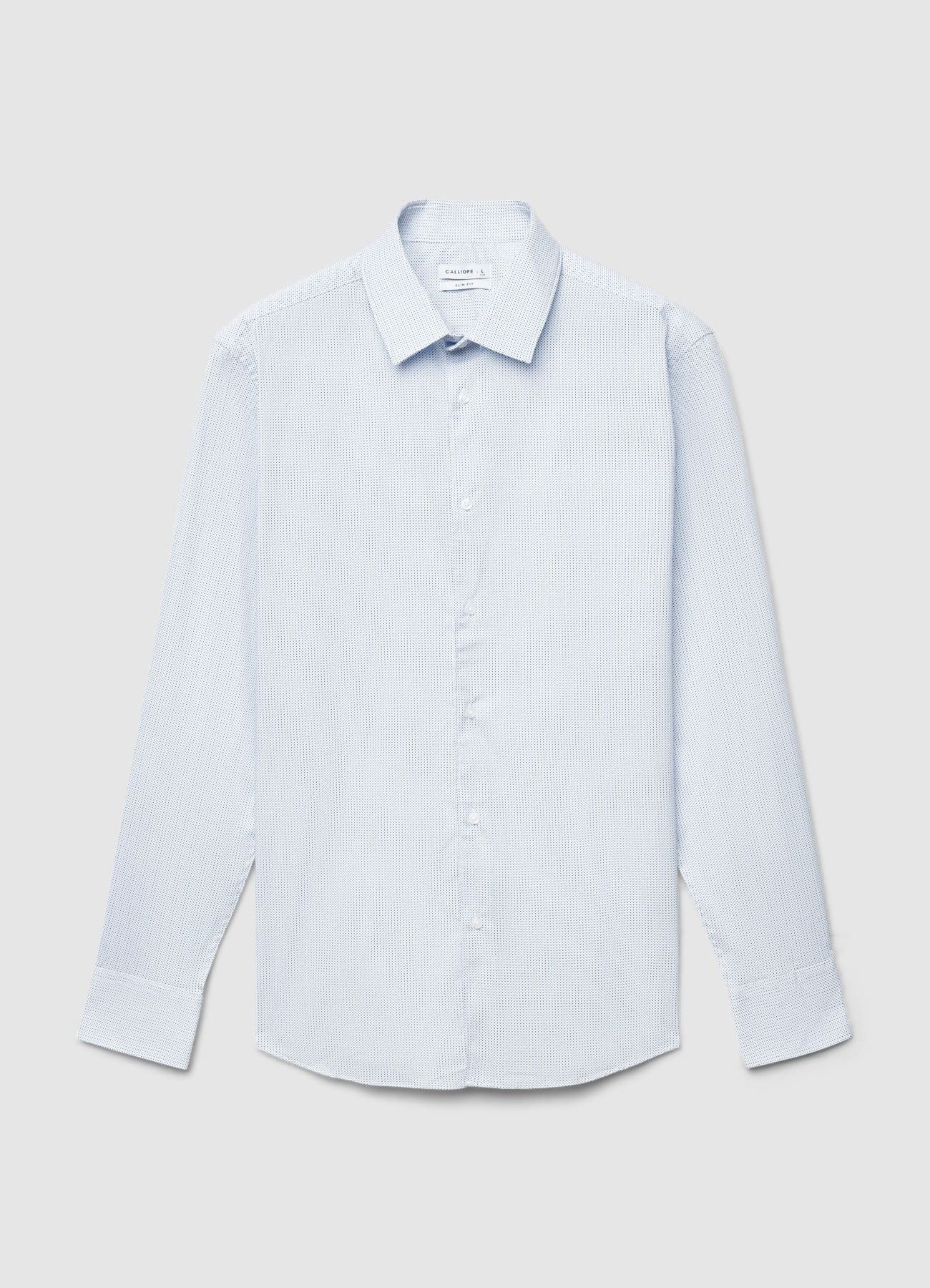 Camicia microfantasia - Image 6