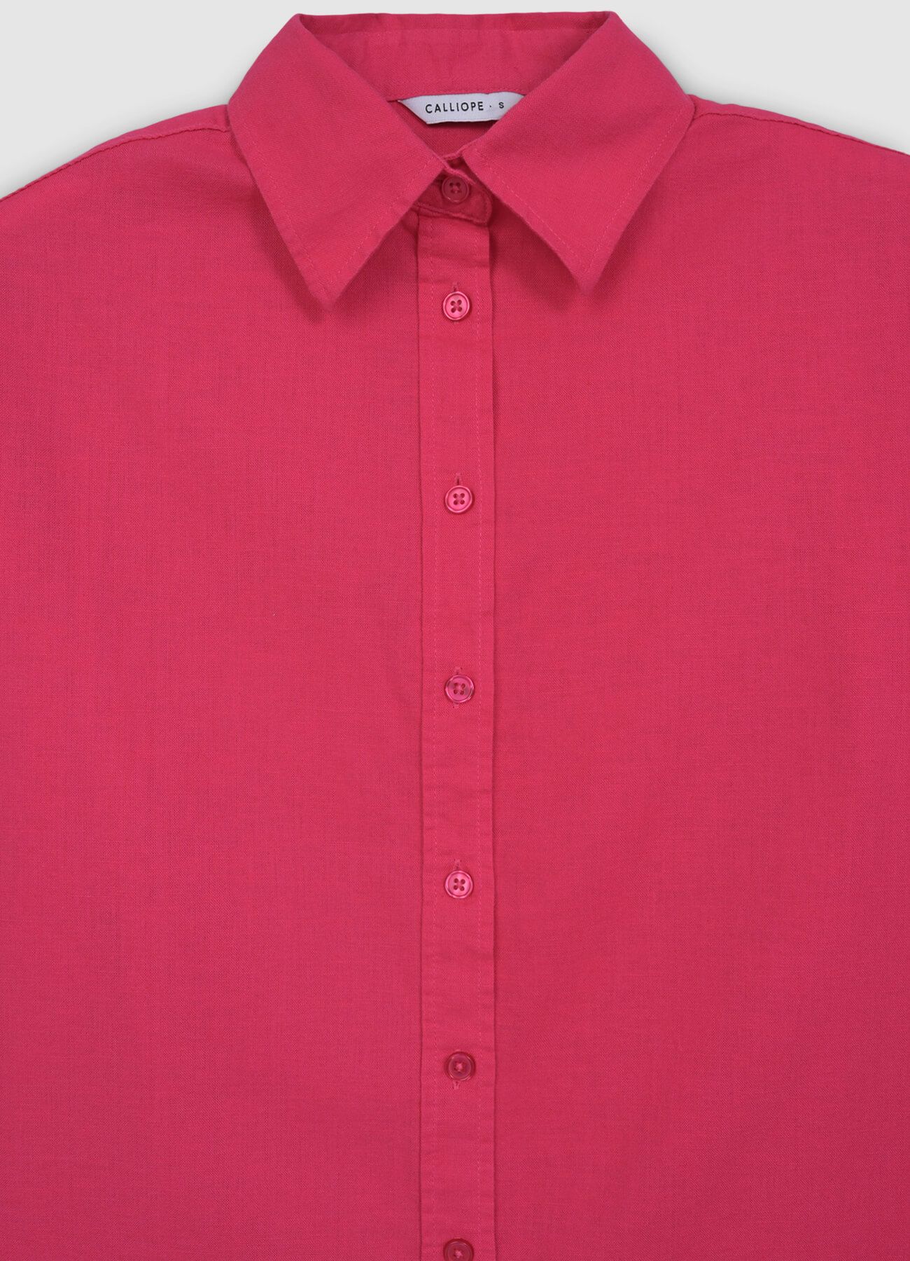 Camicia misto lino - Image 5