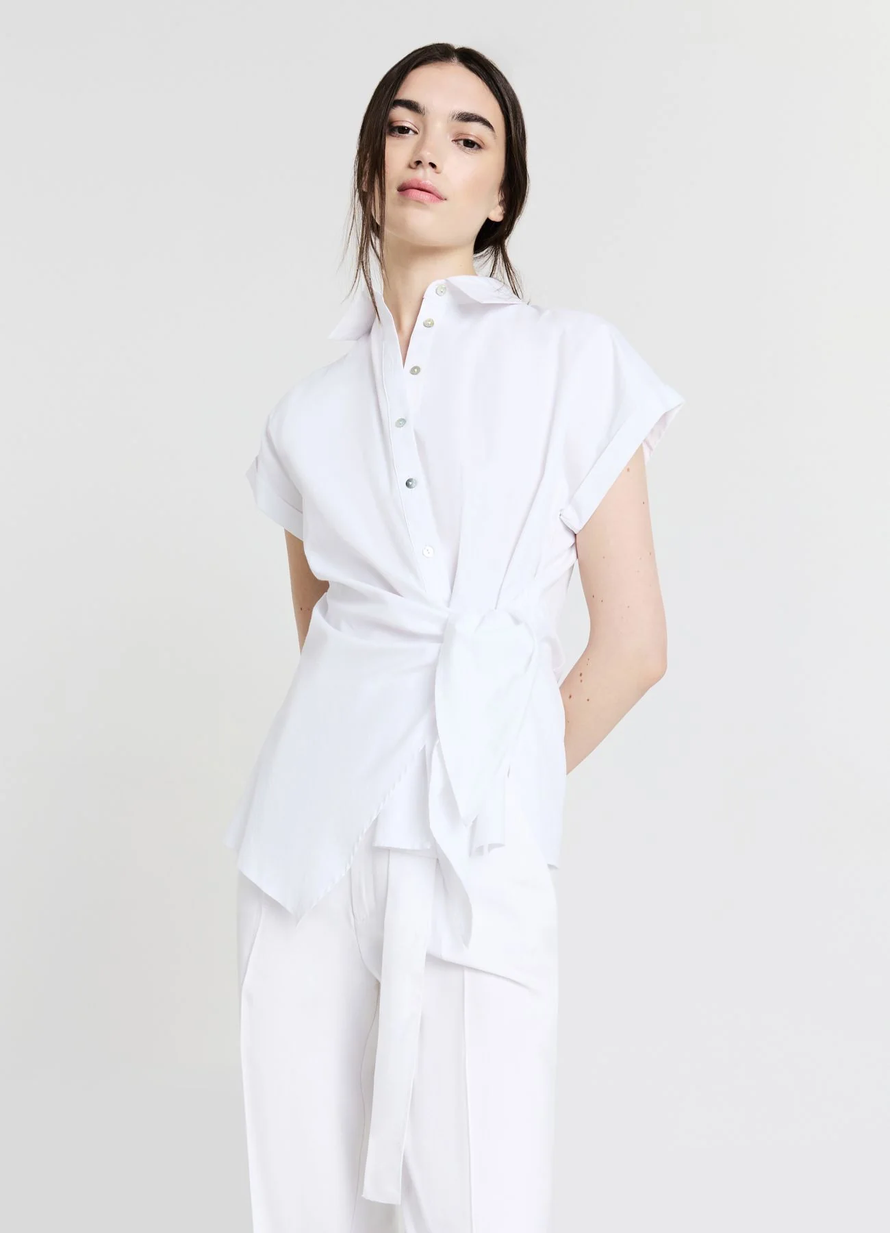 Camicia nodo