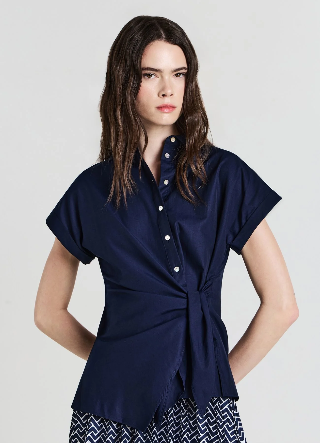 Camicia nodo
