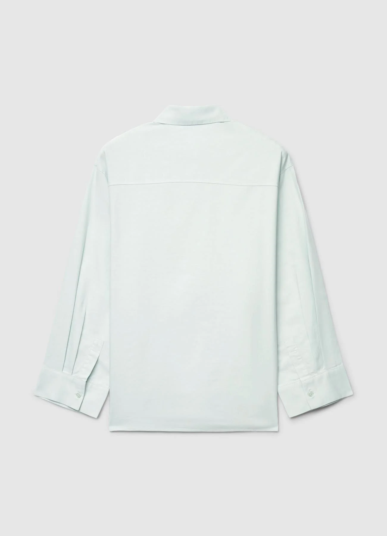 Camicia over tinta unita - Image 5