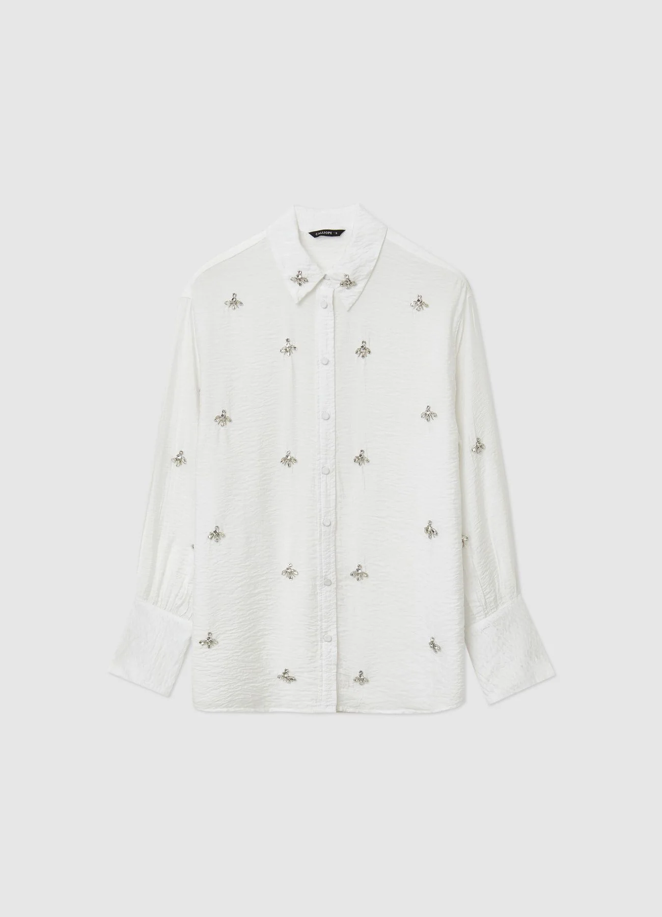 Camicia oversize applicazioni - Image 6