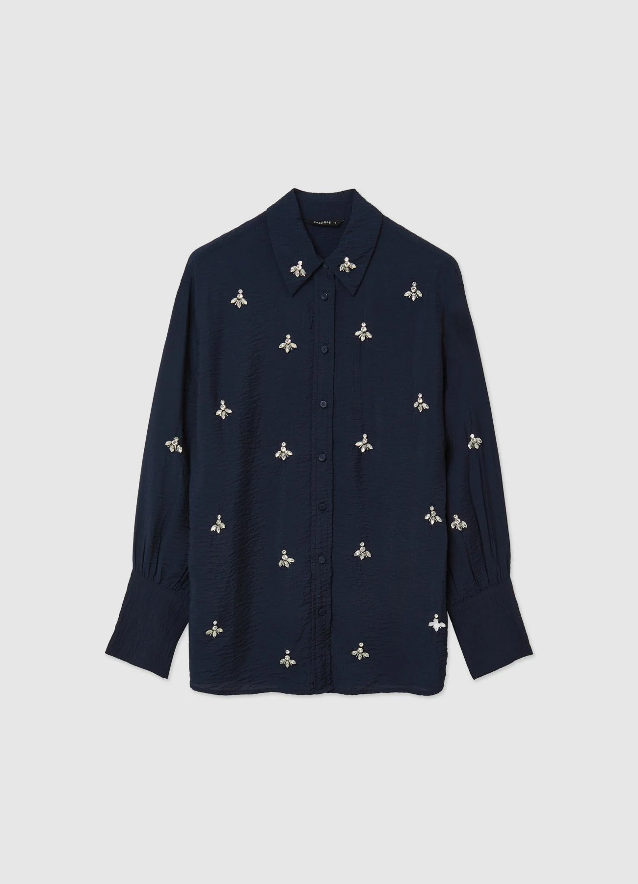 Camicia oversize applicazioni - Image 5