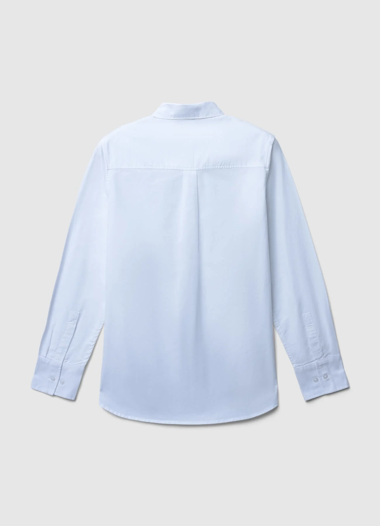 Camicia oversize cotone - Image 5
