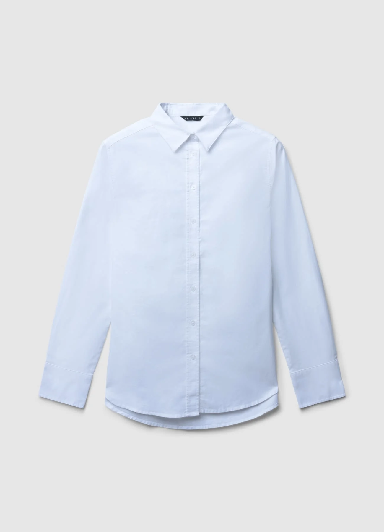 Camicia oversize cotone - Image 6