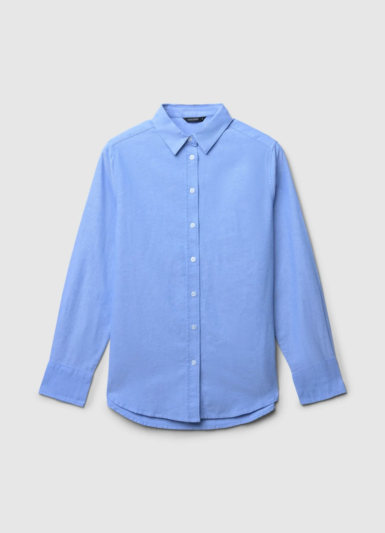 Camicia oversize cotone - Image 6