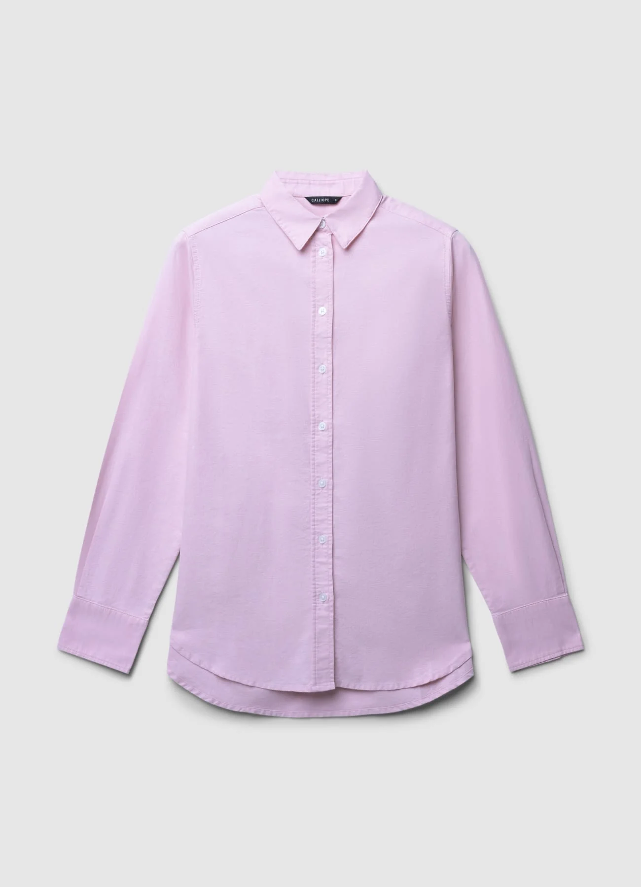 Camicia oversize cotone - Image 6