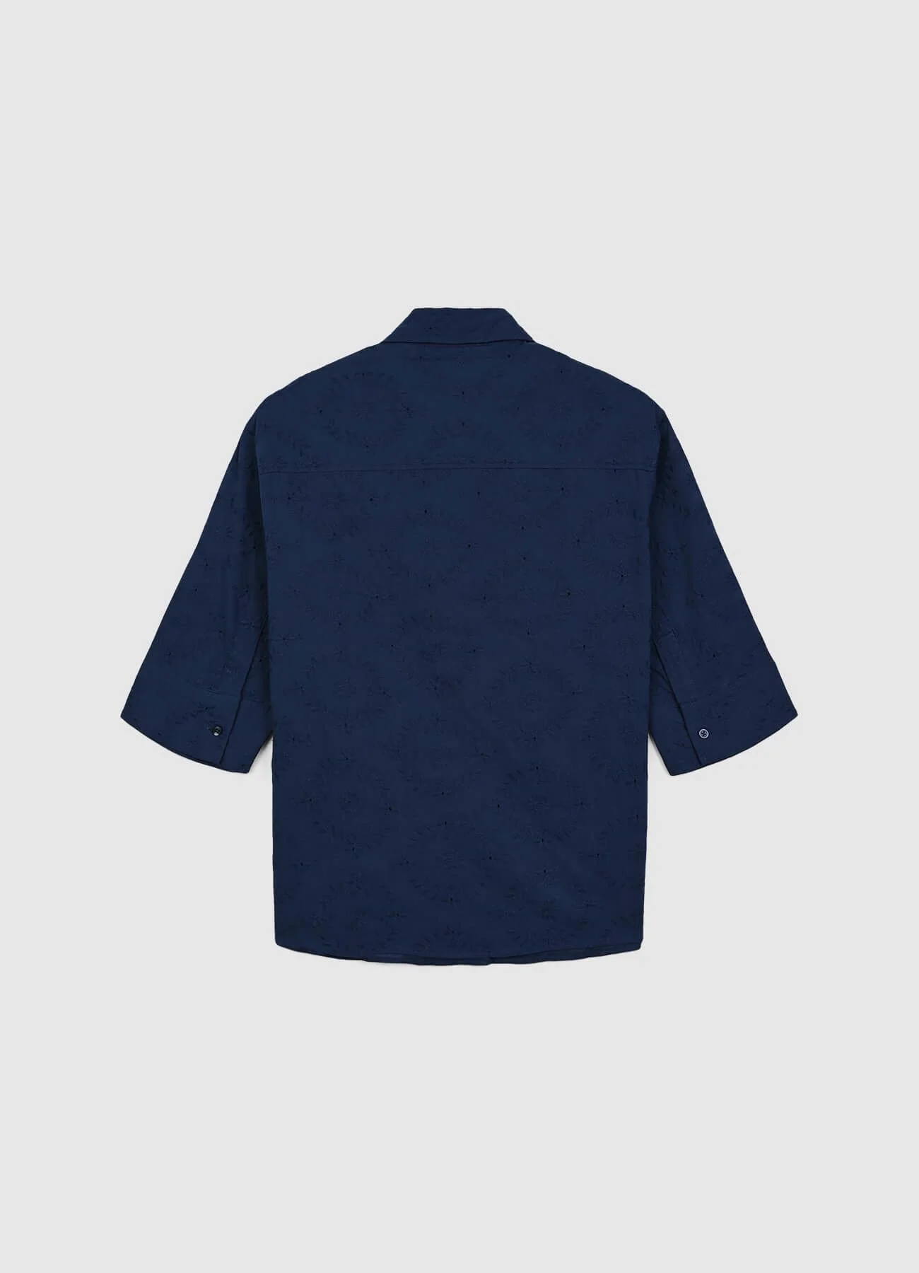 Camicia oversize sangallo - Image 6