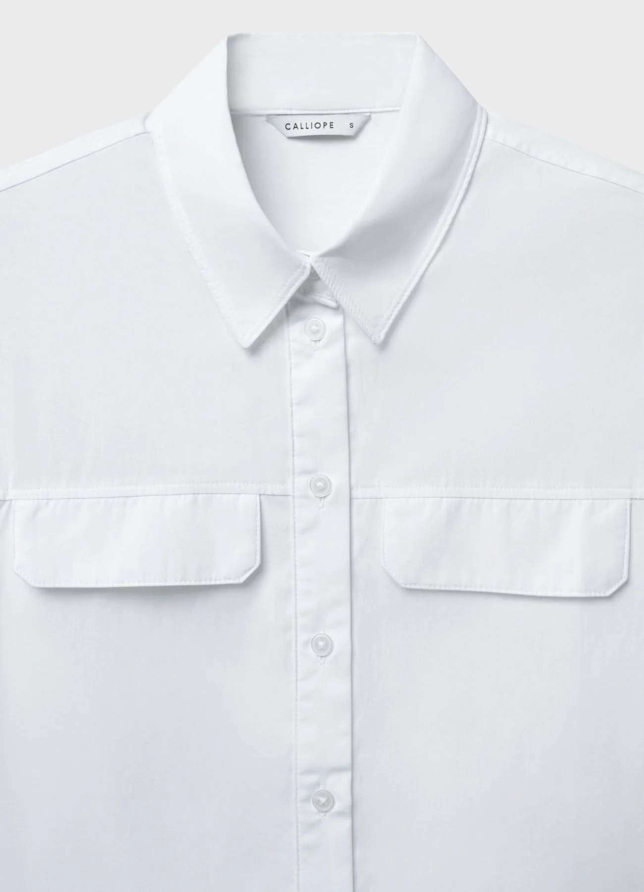 Camicia pattine - Image 5