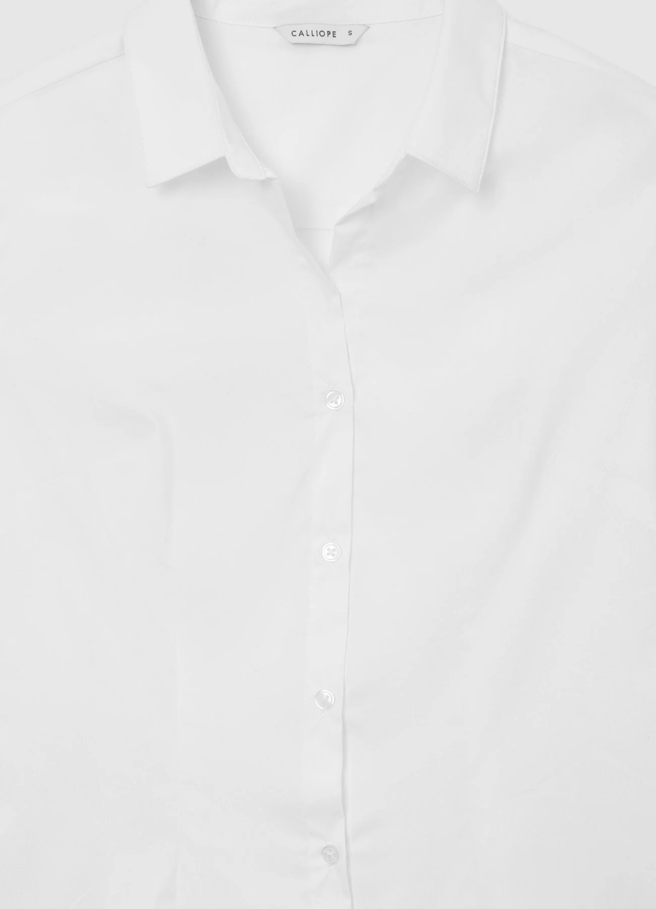 Camicia popeline slim fit - Image 6