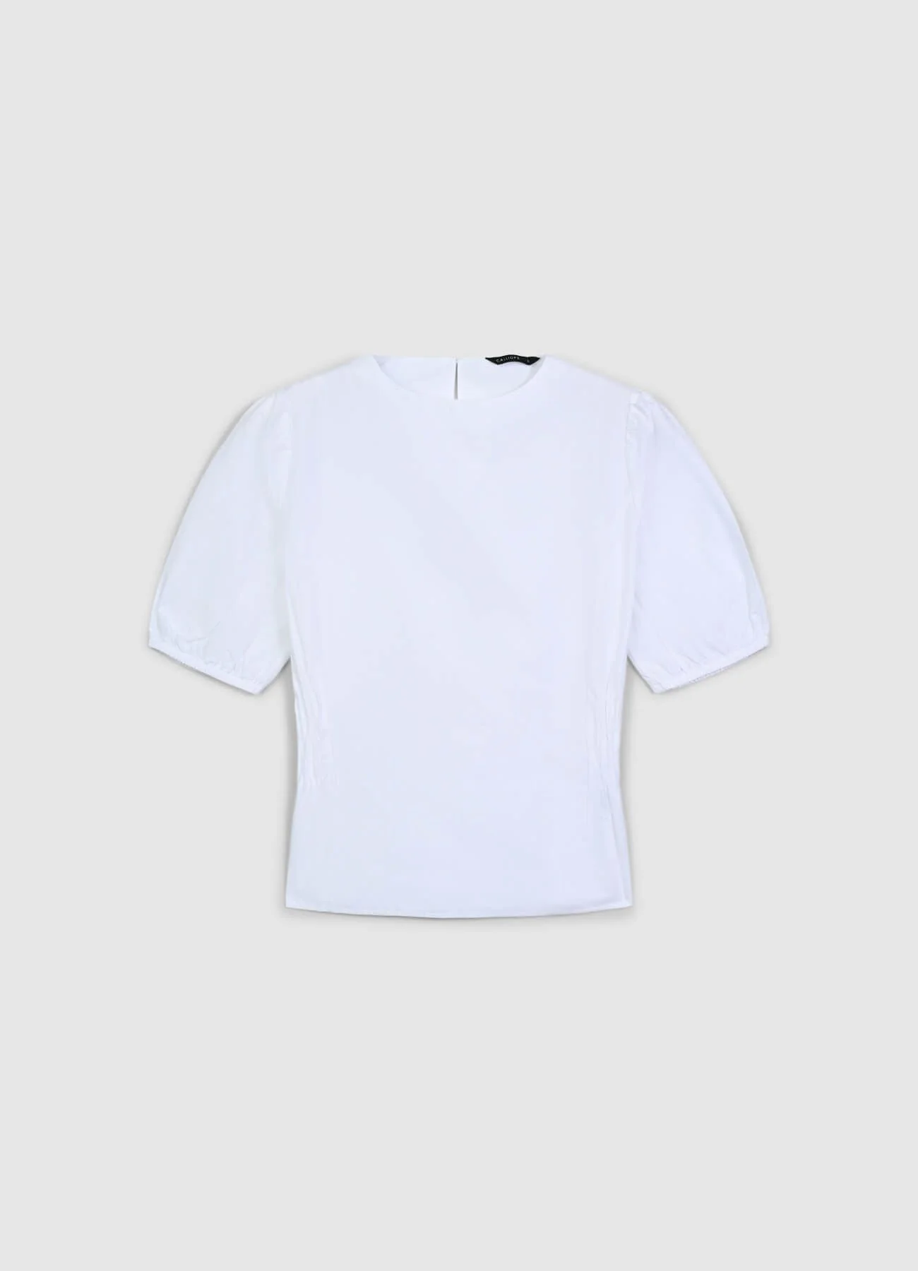 Camicia punto smock - Image 4