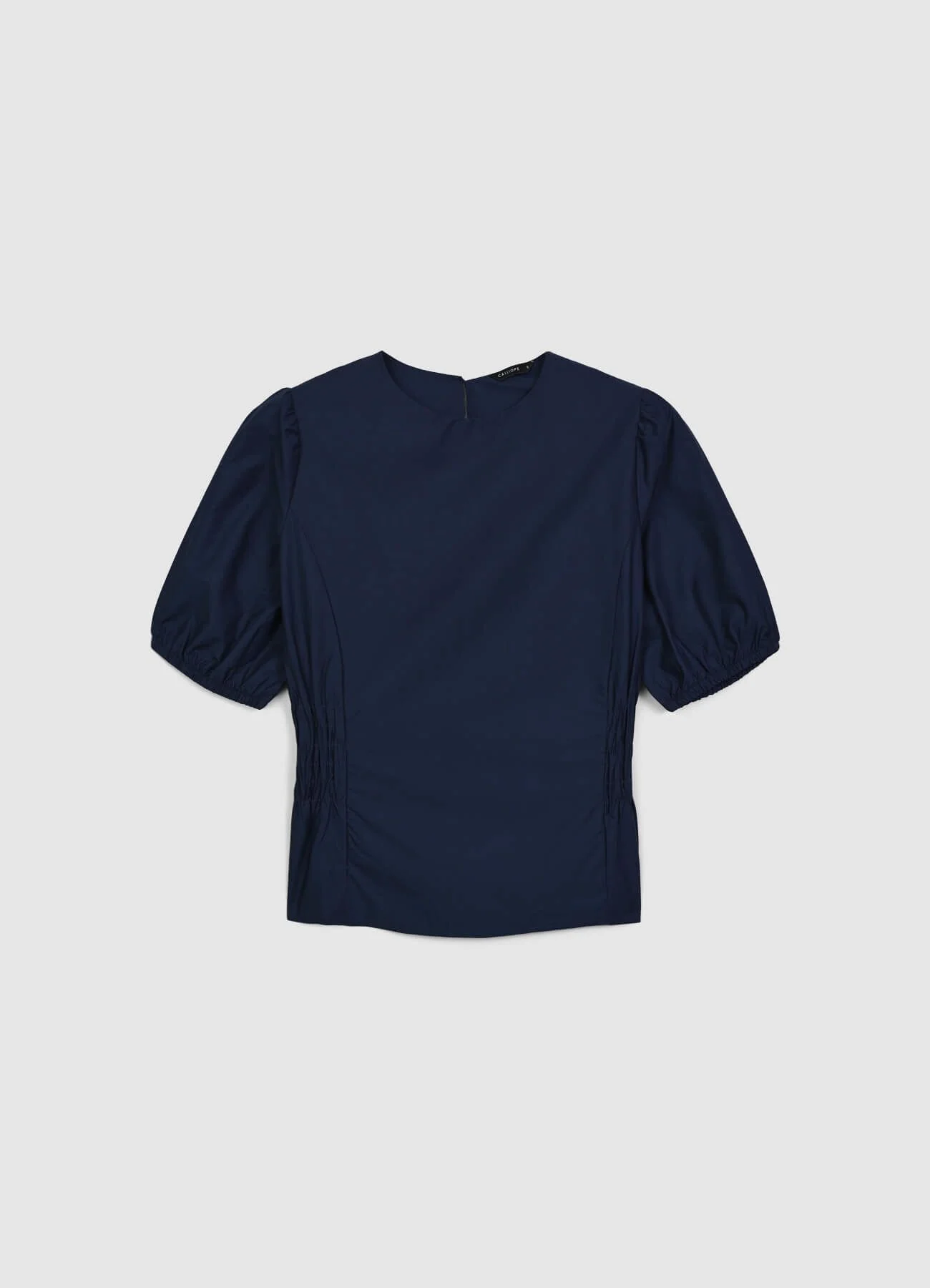 Camicia punto smock - Image 4