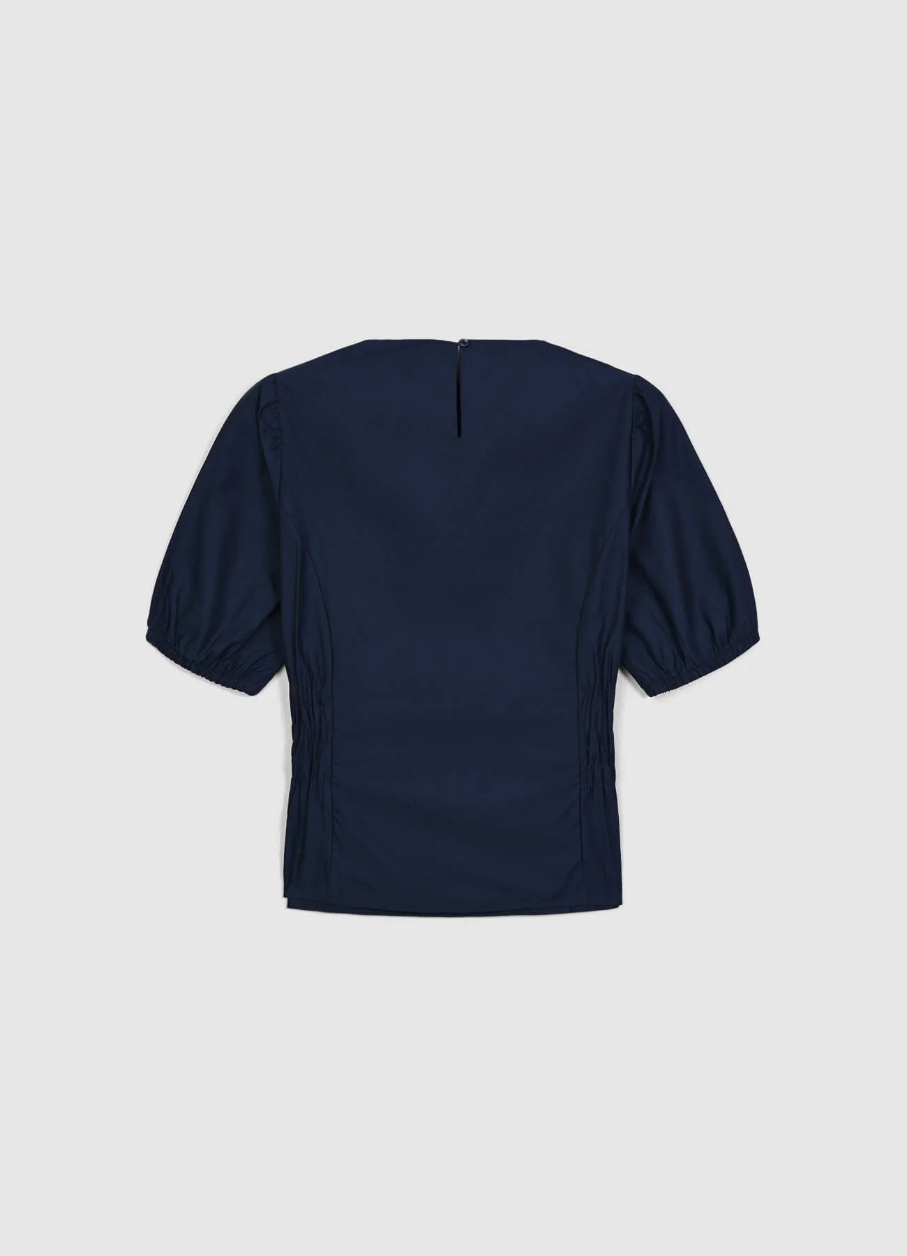Camicia punto smock - Image 5