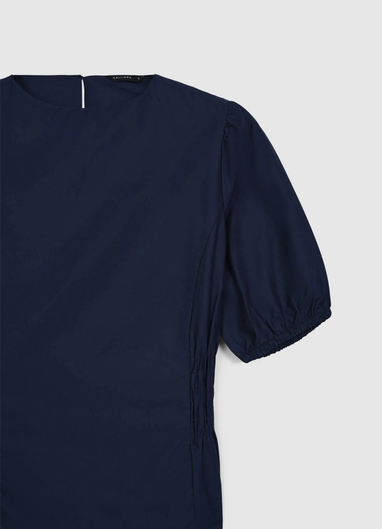 Camicia punto smock - Image 6