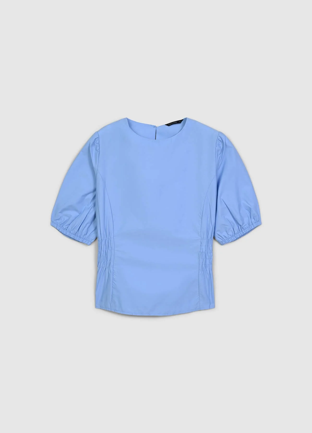 Camicia punto smock - Image 6