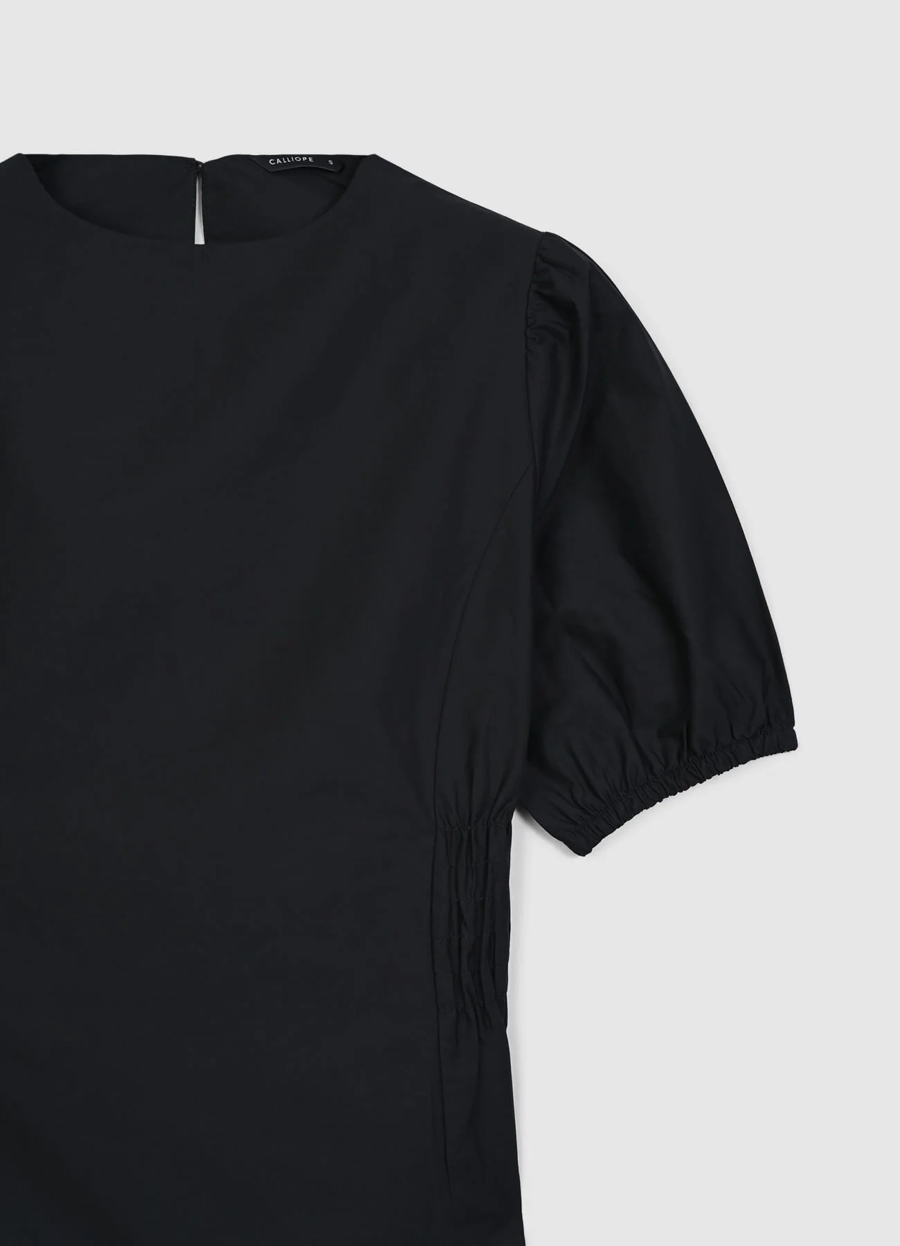 Camicia punto smock - Image 5