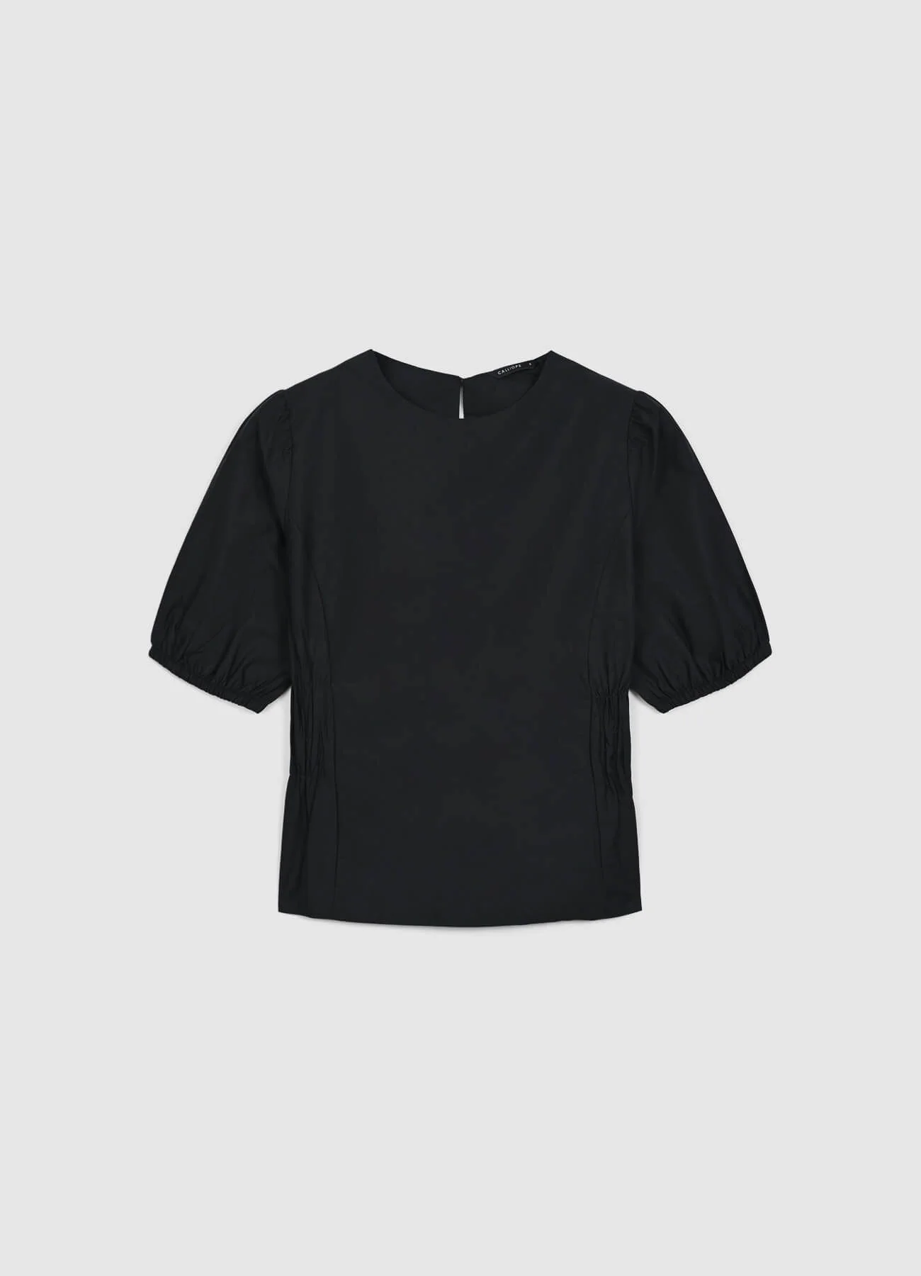 Camicia punto smock - Image 6