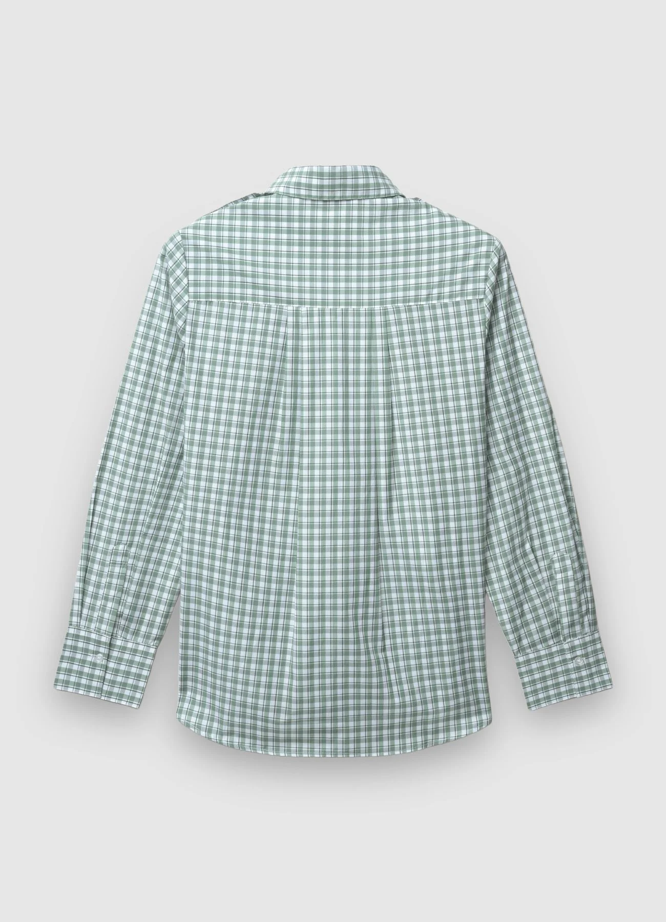 Camicia quadri con tasche - Image 6
