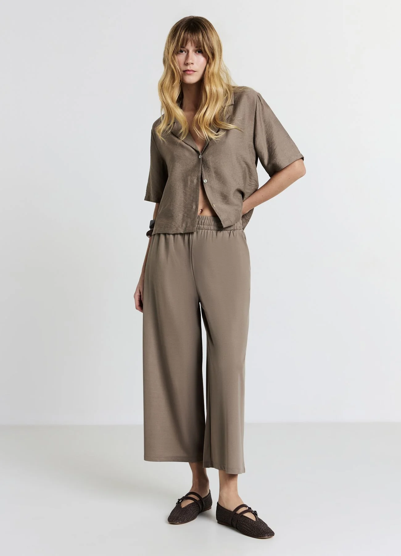 Camicia revers