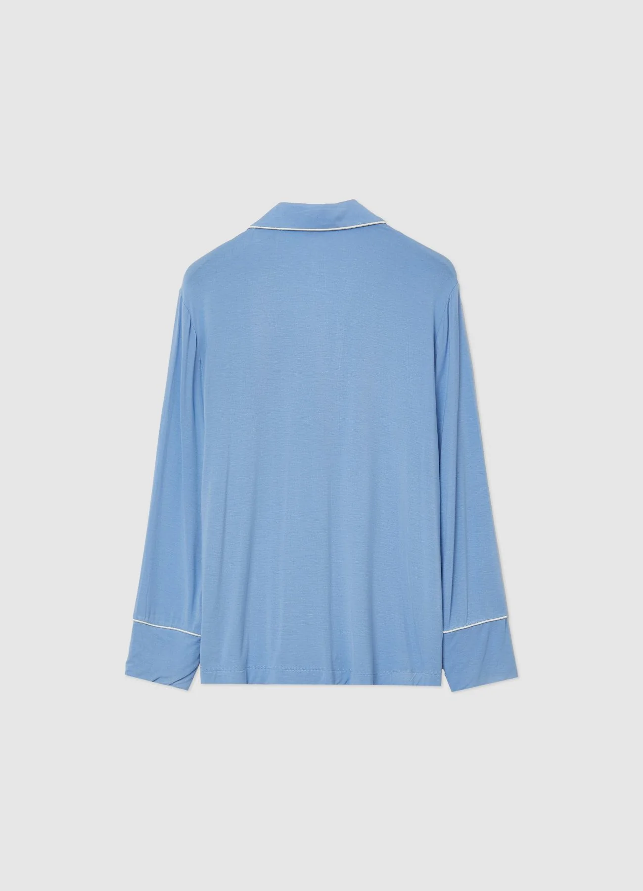 Camicia rifiniture a contrasto - Image 6