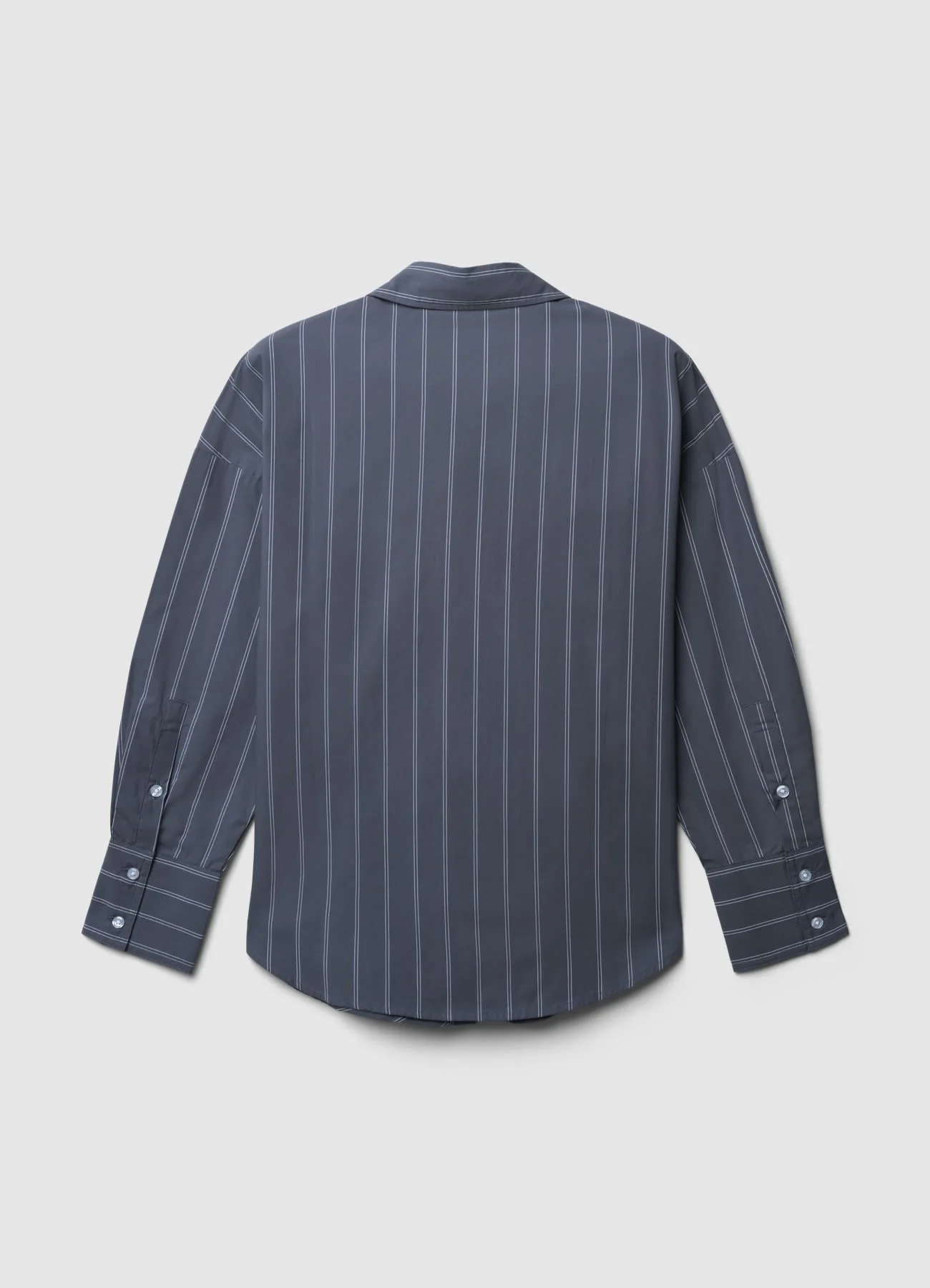 Camicia righe oblique - Image 4